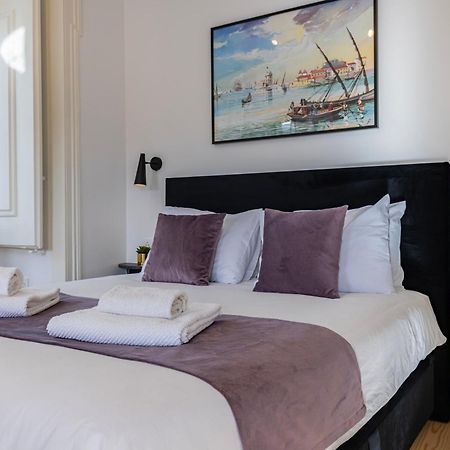Figueira Quality Apartments By Lovelystay Lisboa Eksteriør billede