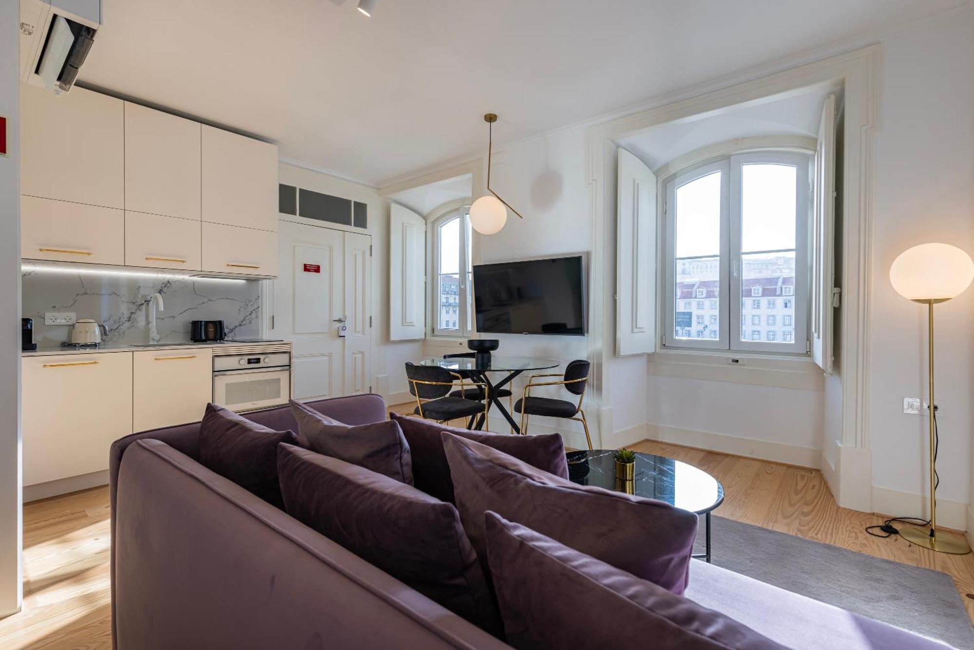 Figueira Quality Apartments By Lovelystay Lisboa Eksteriør billede