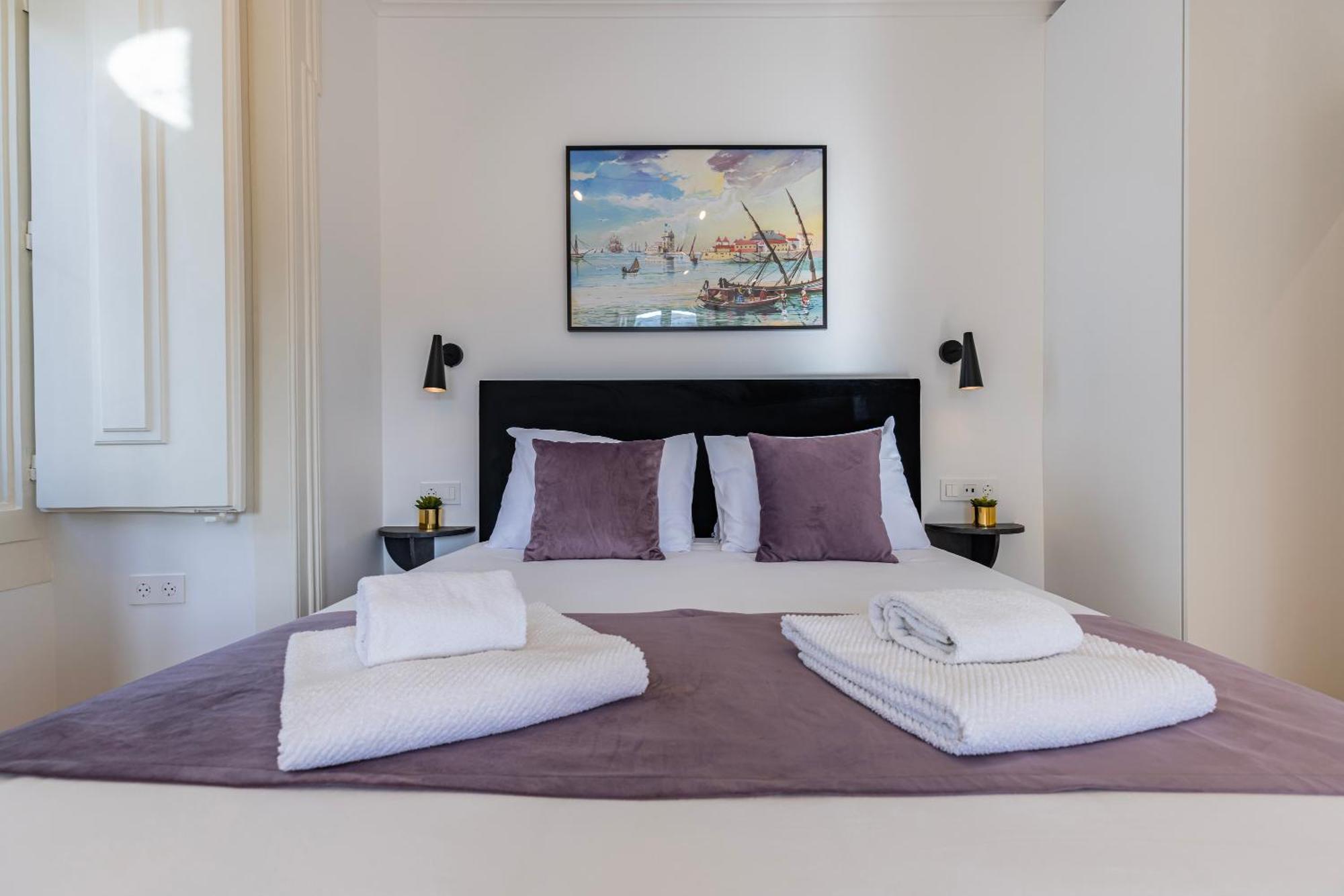 Figueira Quality Apartments By Lovelystay Lisboa Eksteriør billede