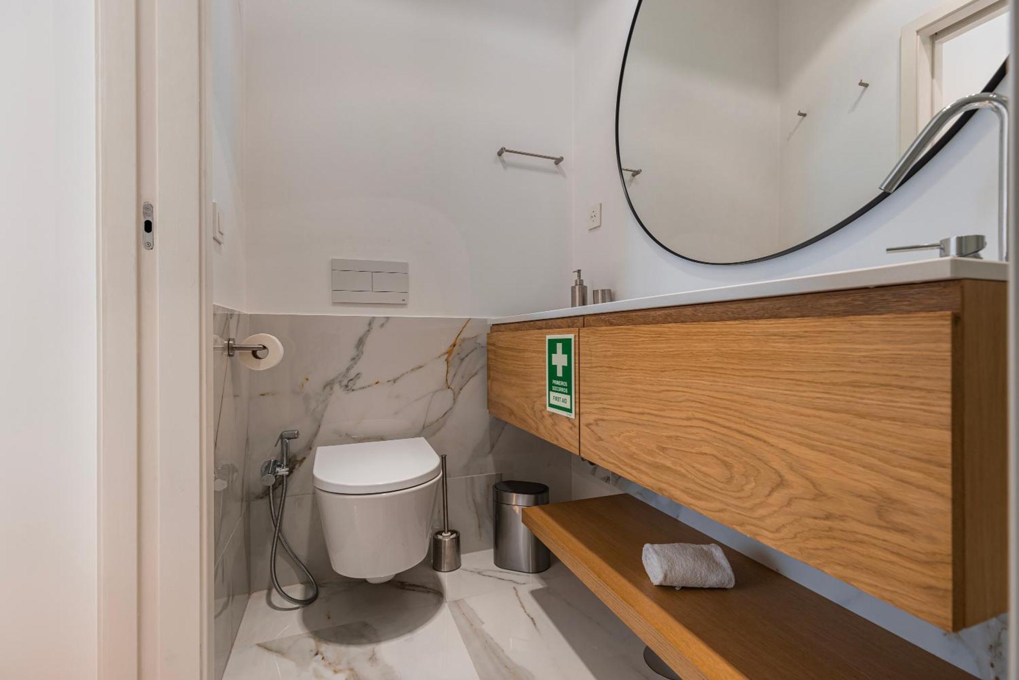 Figueira Quality Apartments By Lovelystay Lisboa Eksteriør billede