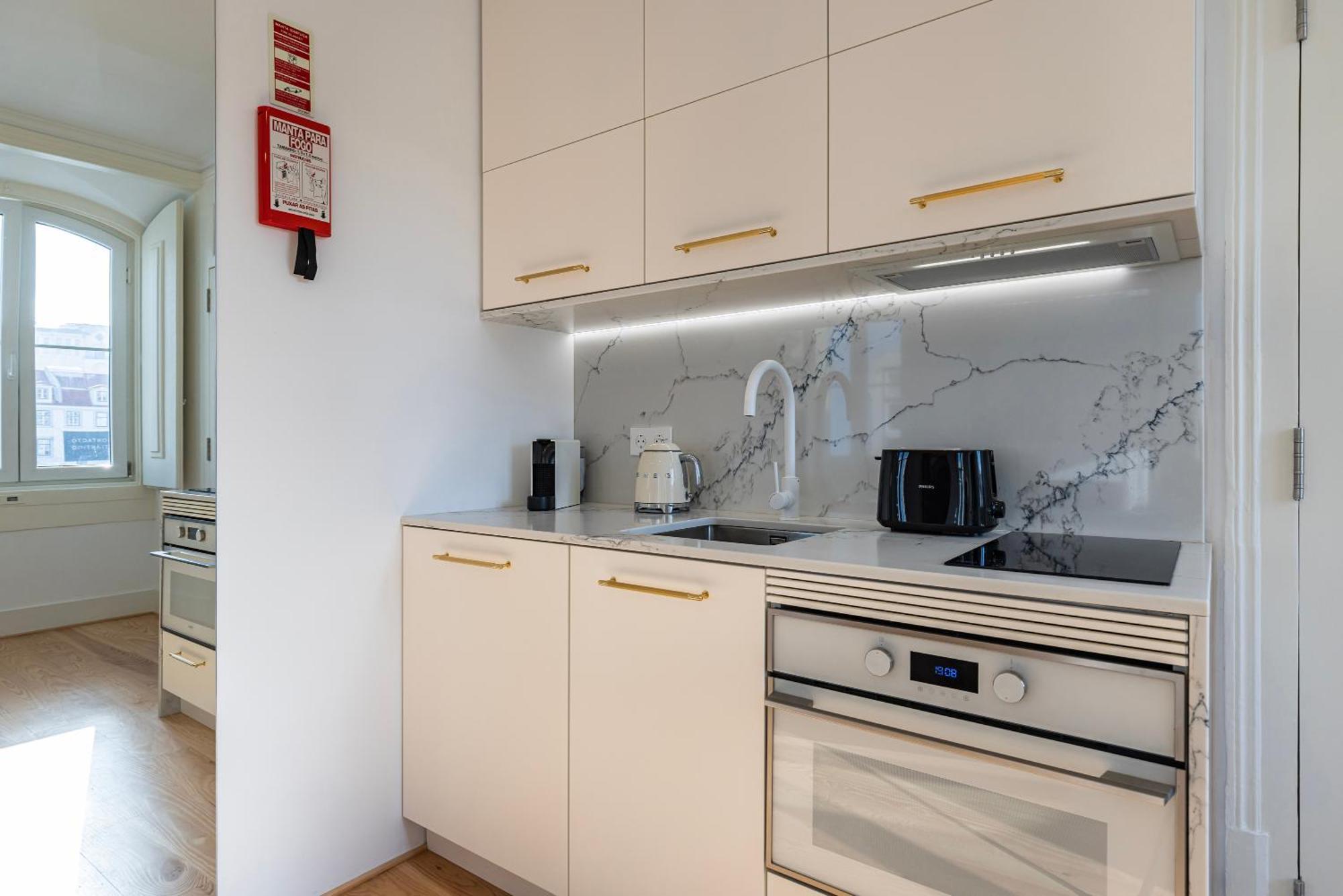 Figueira Quality Apartments By Lovelystay Lisboa Eksteriør billede