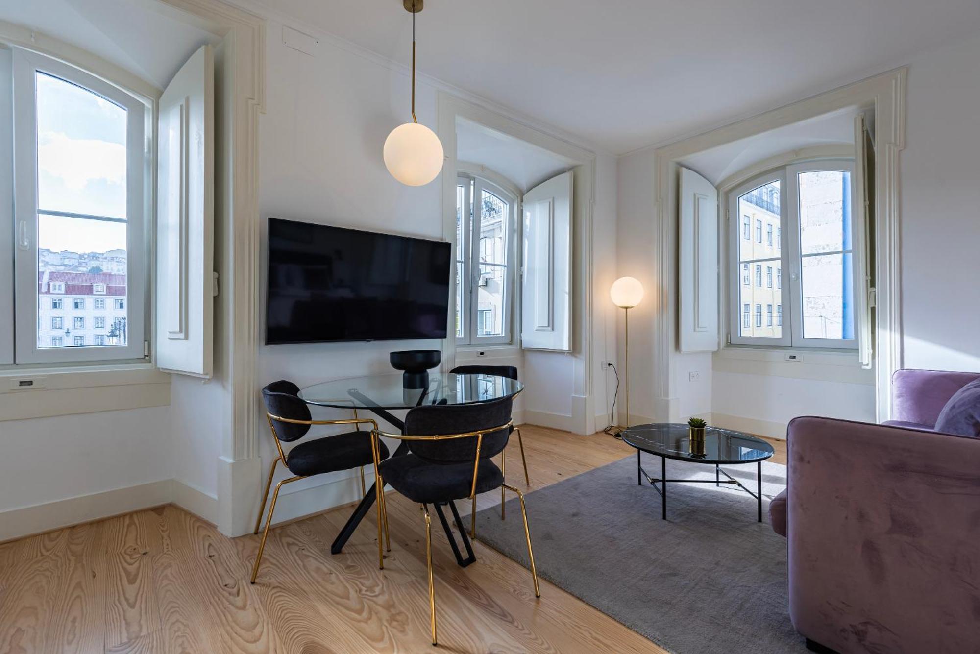 Figueira Quality Apartments By Lovelystay Lisboa Eksteriør billede