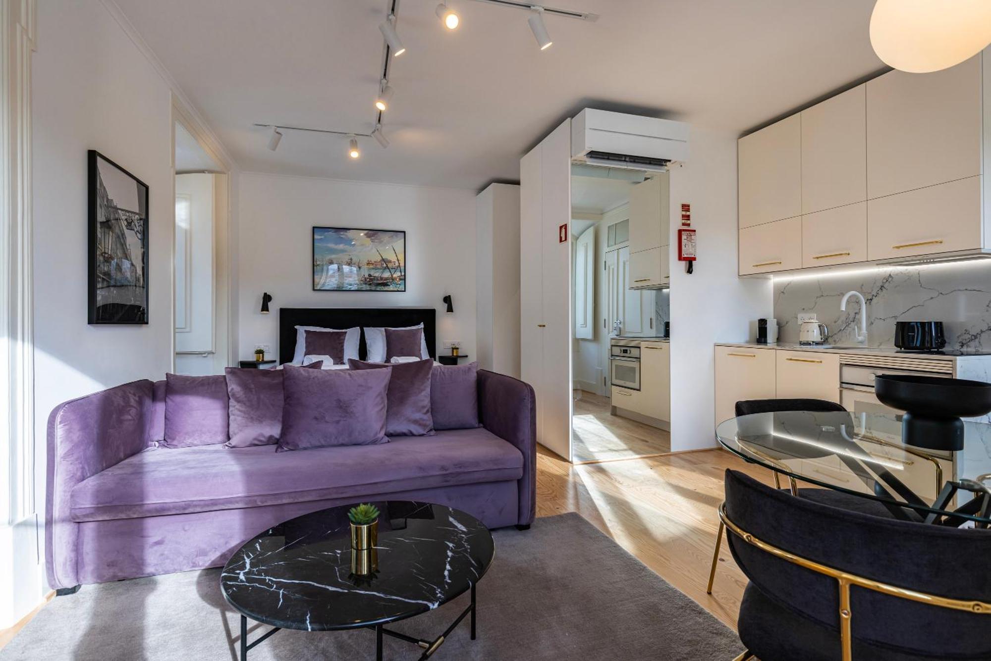 Figueira Quality Apartments By Lovelystay Lisboa Eksteriør billede