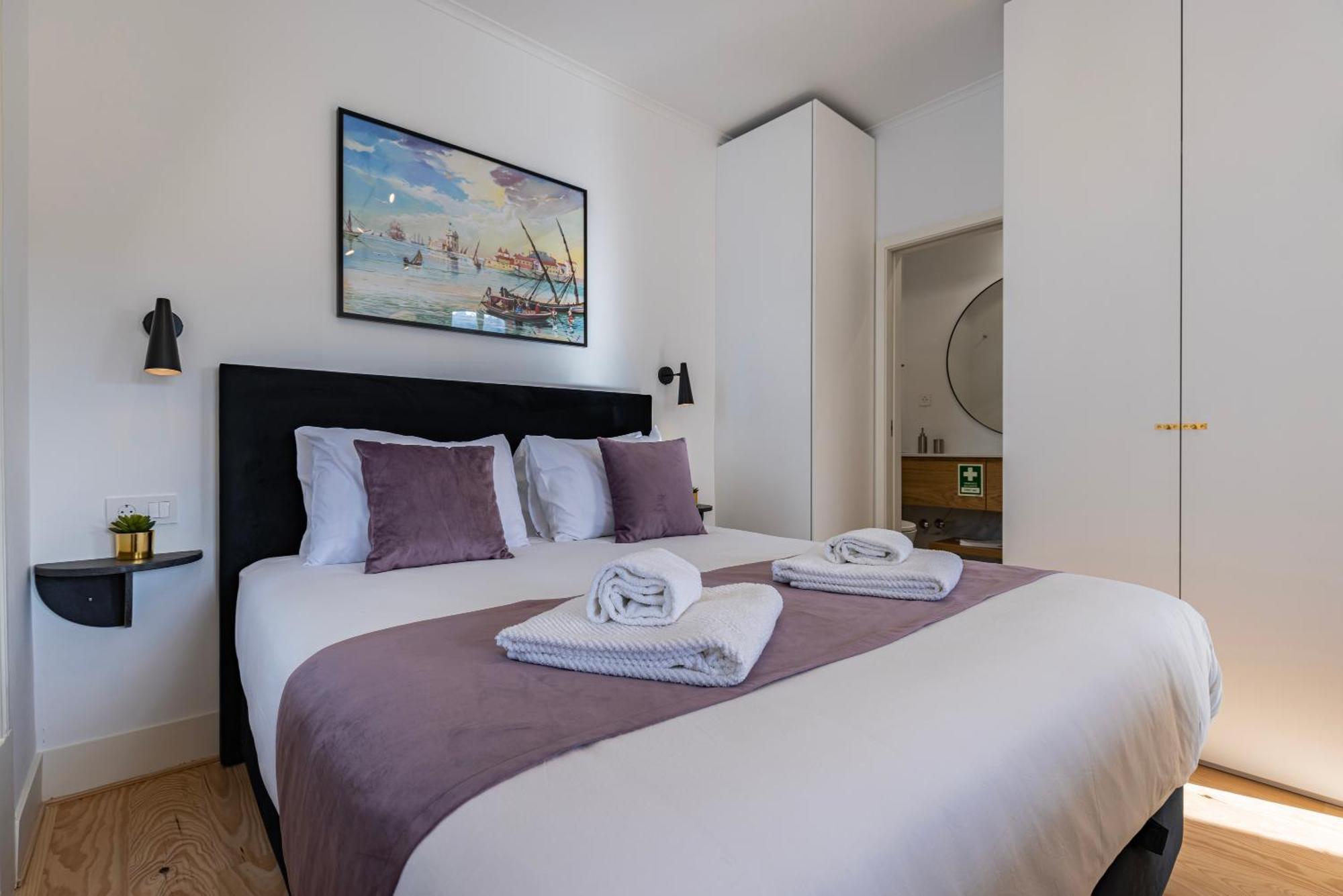 Figueira Quality Apartments By Lovelystay Lisboa Eksteriør billede