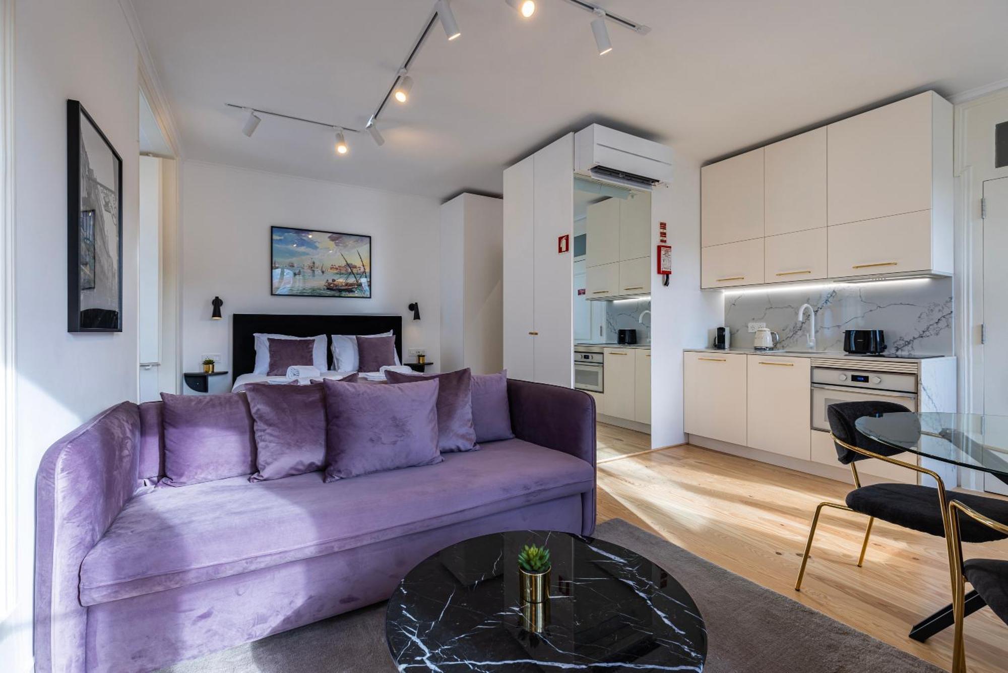 Figueira Quality Apartments By Lovelystay Lisboa Eksteriør billede