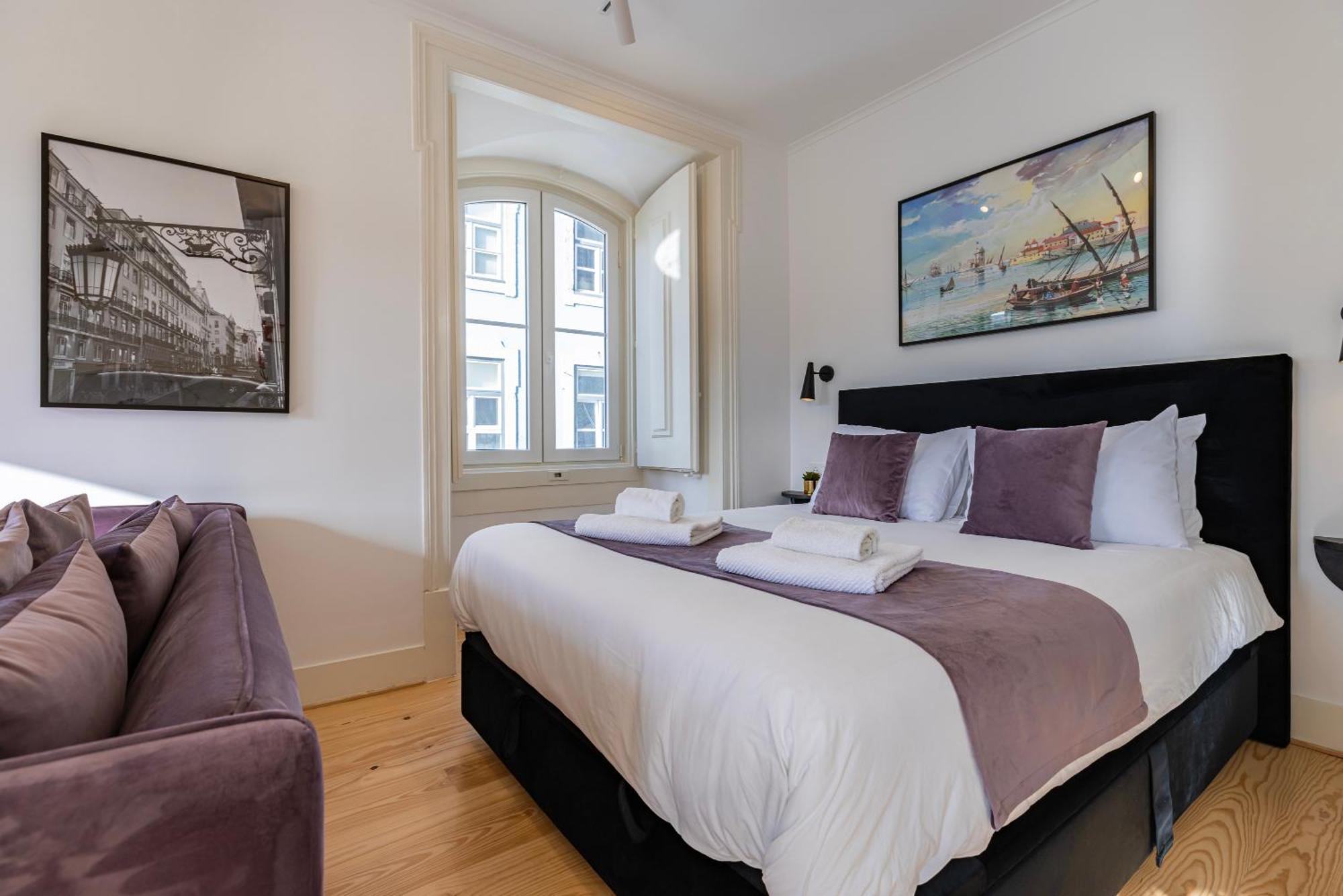 Figueira Quality Apartments By Lovelystay Lisboa Eksteriør billede