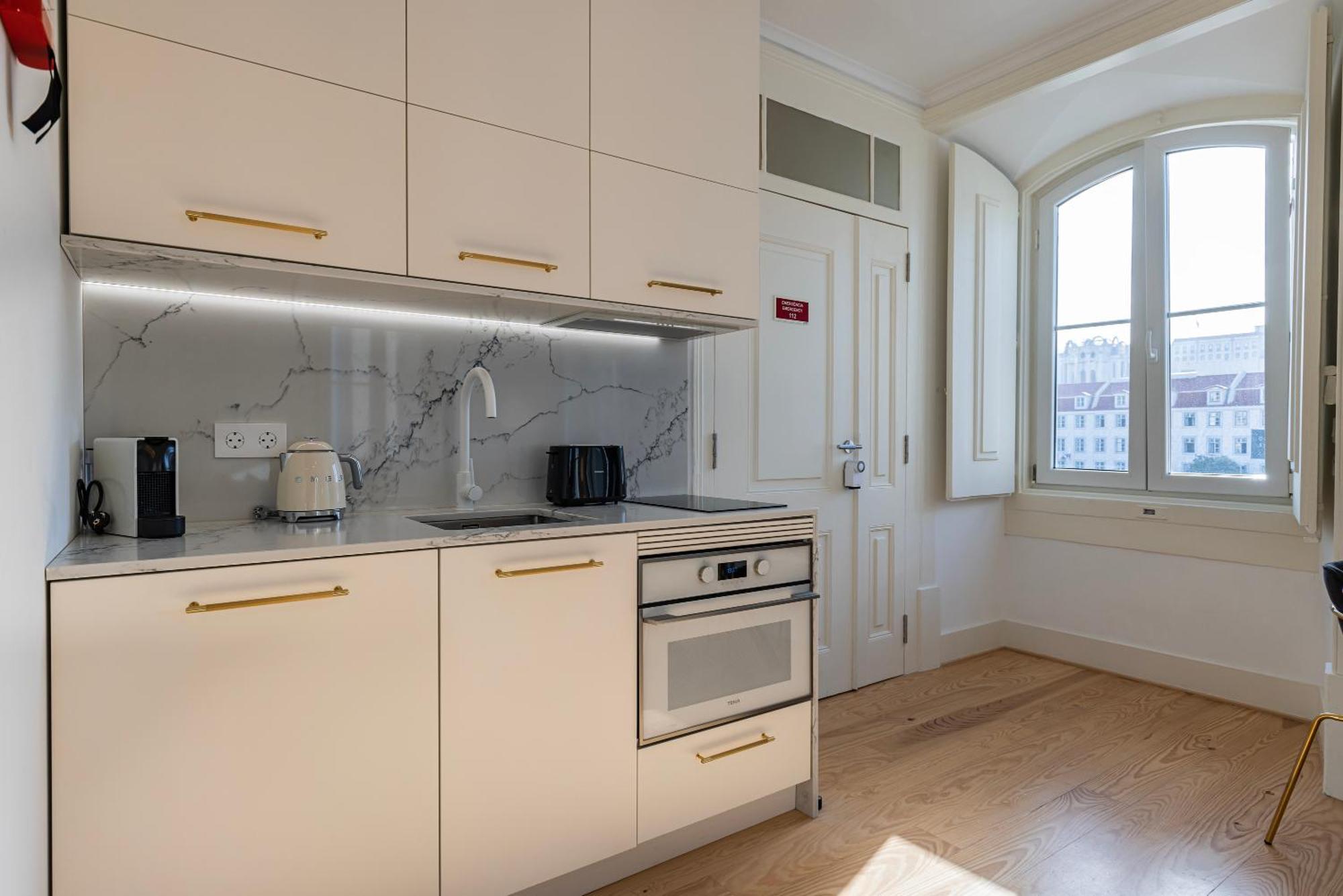 Figueira Quality Apartments By Lovelystay Lisboa Eksteriør billede