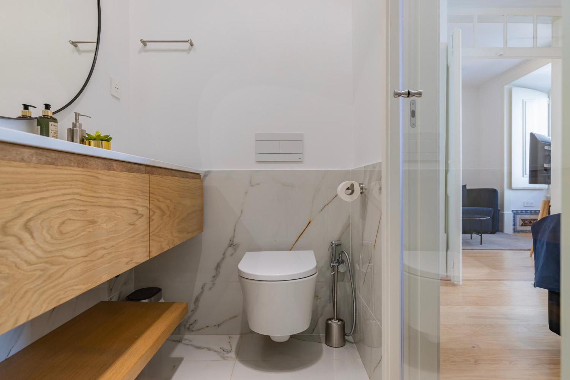 Figueira Quality Apartments By Lovelystay Lisboa Eksteriør billede