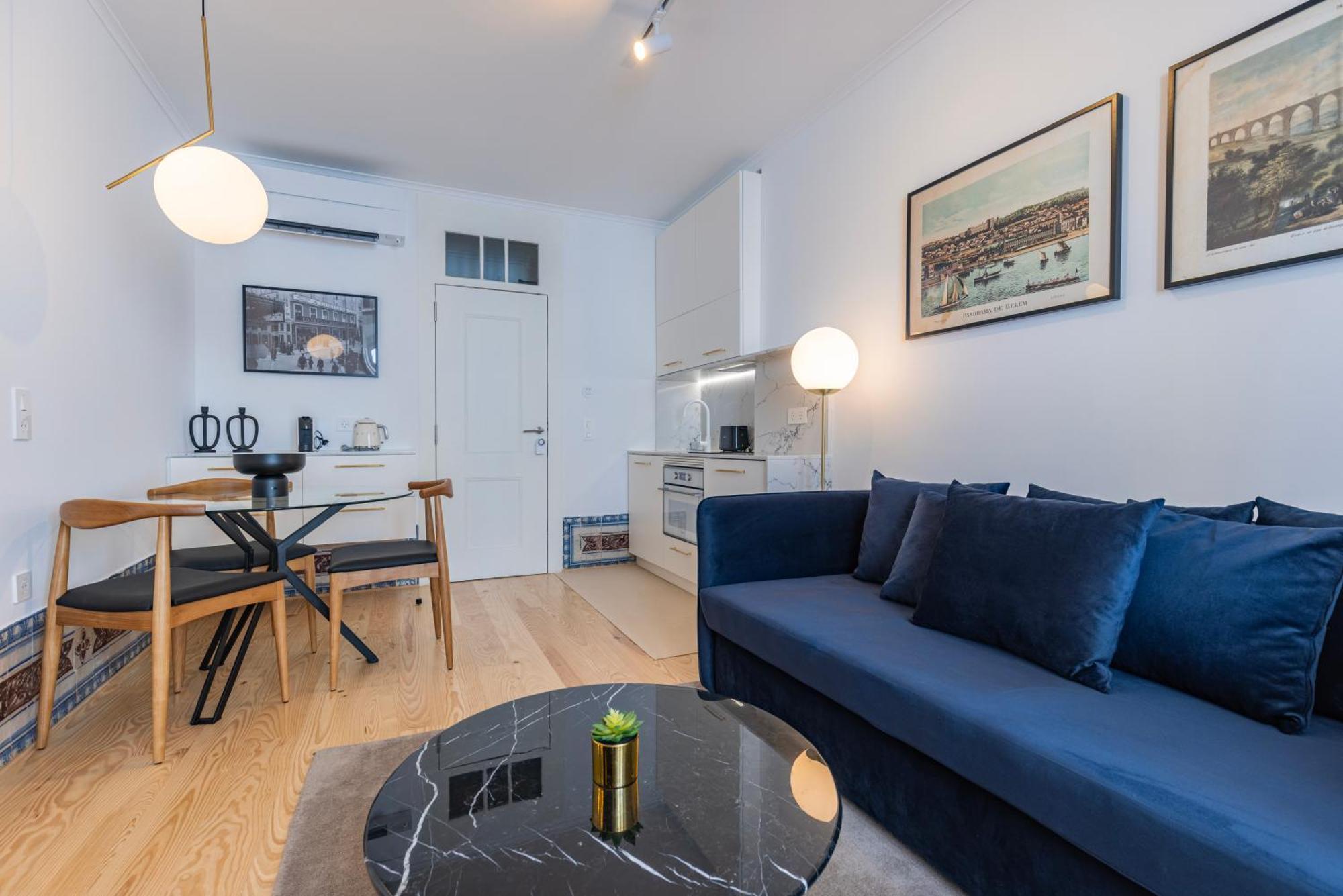 Figueira Quality Apartments By Lovelystay Lisboa Eksteriør billede