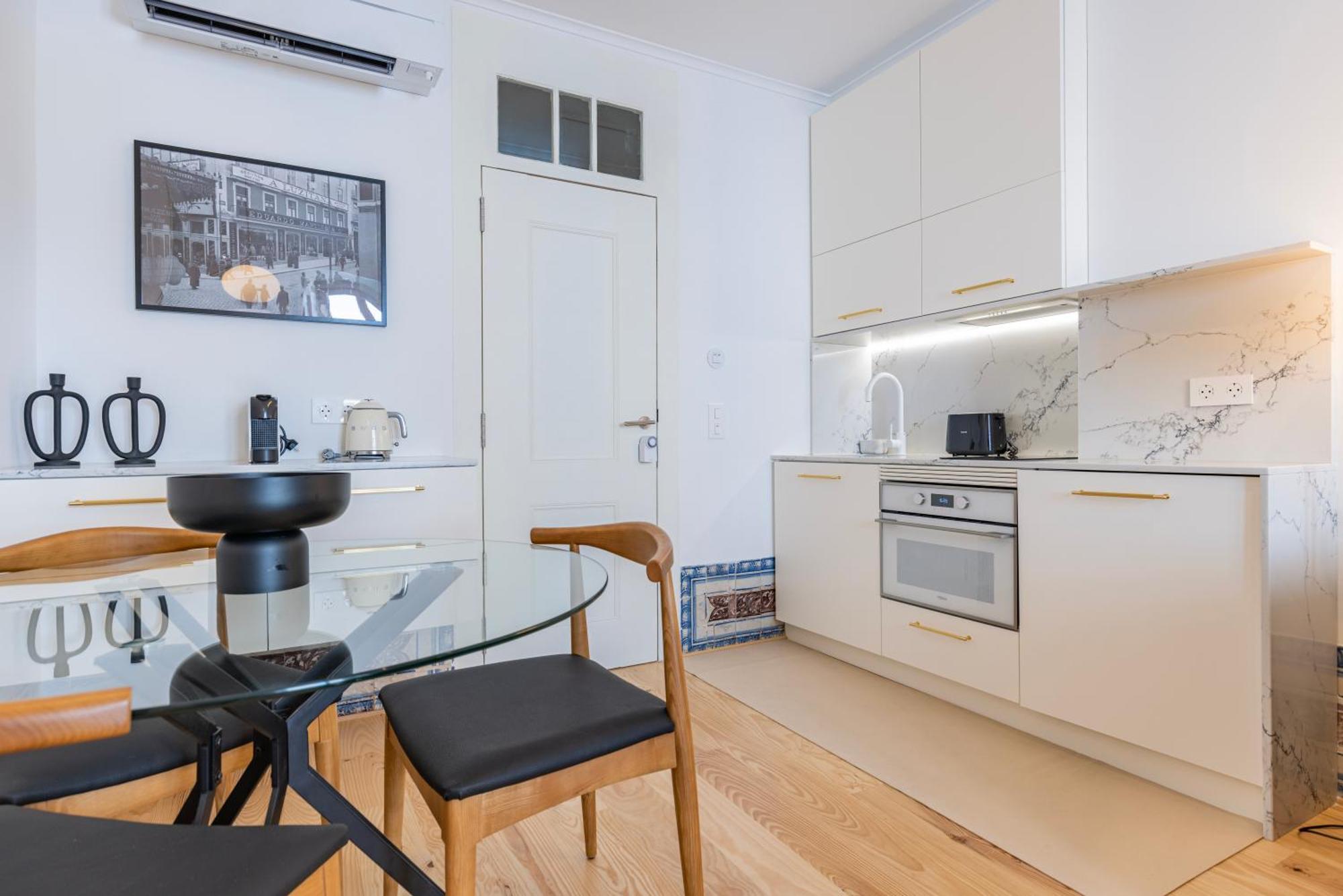 Figueira Quality Apartments By Lovelystay Lisboa Eksteriør billede