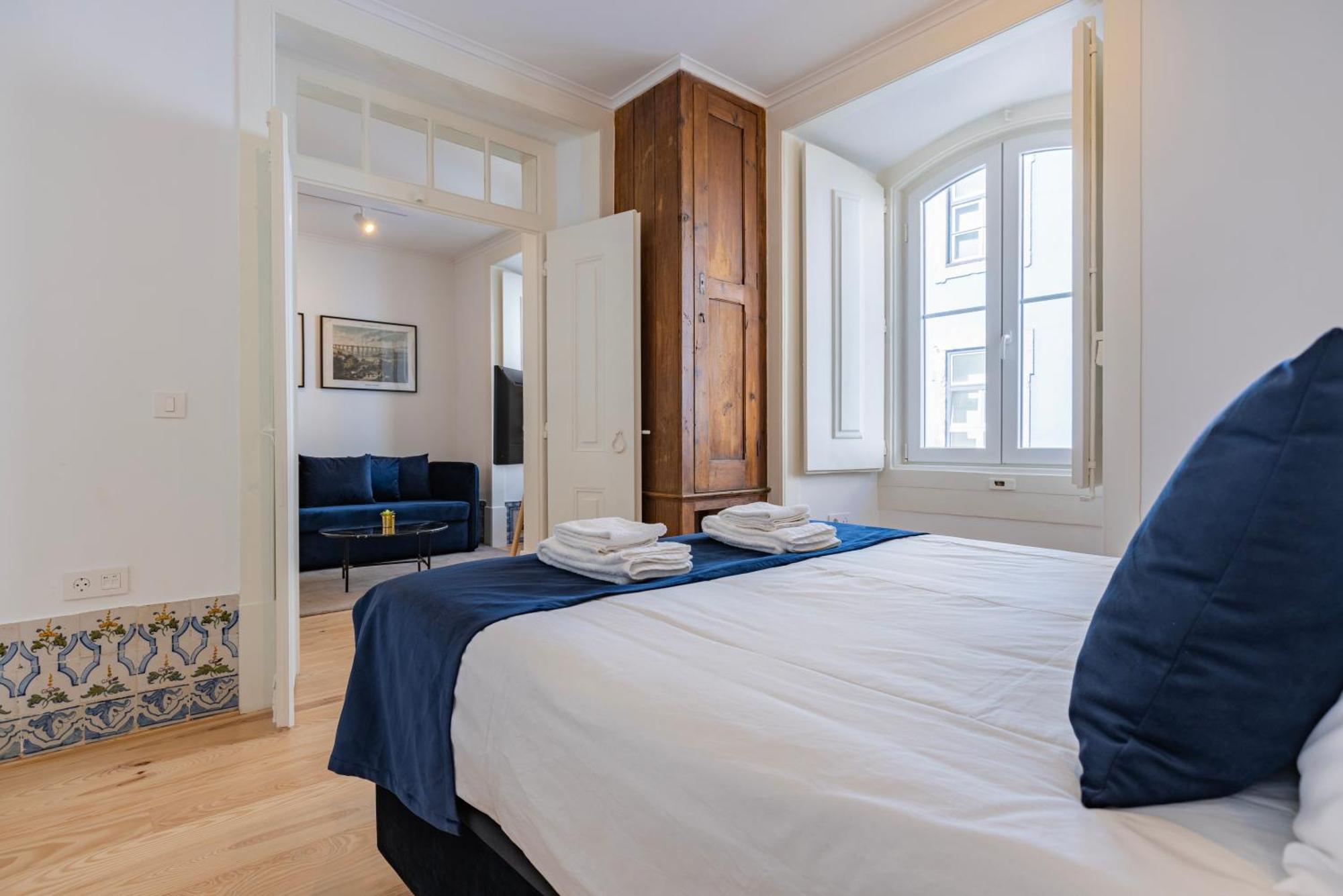 Figueira Quality Apartments By Lovelystay Lisboa Eksteriør billede