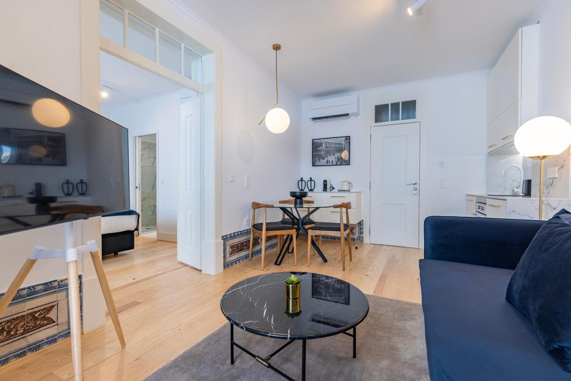 Figueira Quality Apartments By Lovelystay Lisboa Eksteriør billede