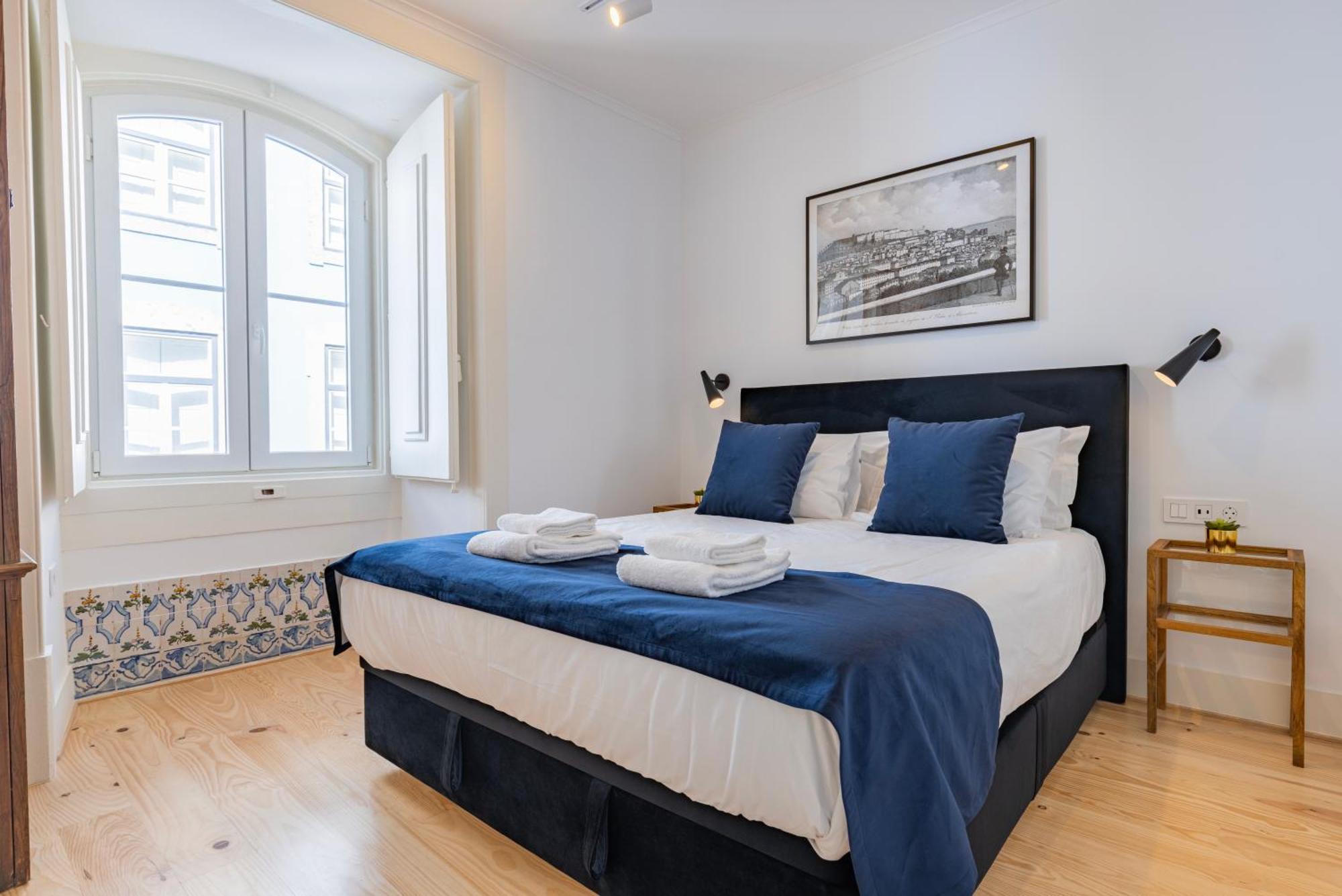 Figueira Quality Apartments By Lovelystay Lisboa Eksteriør billede