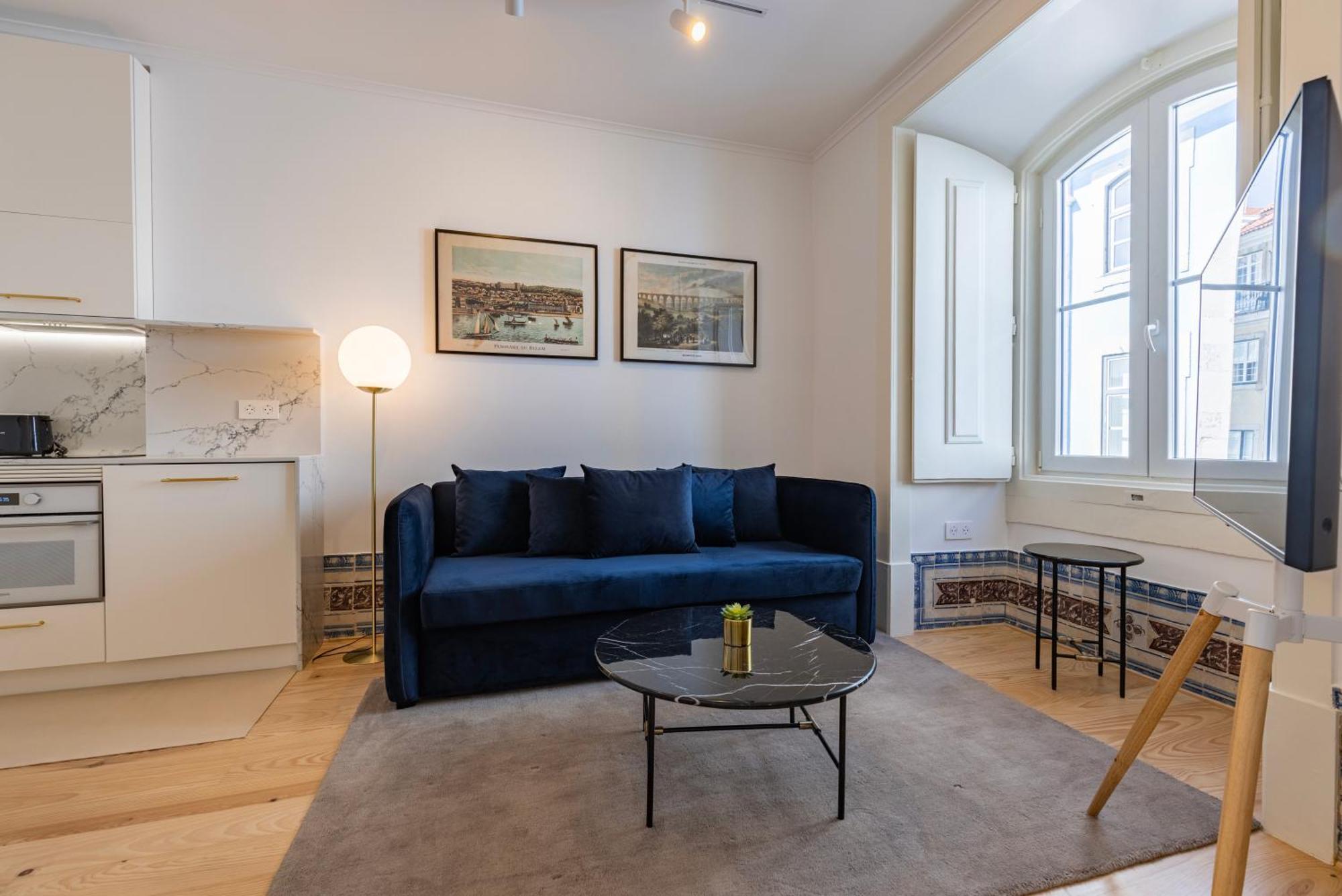 Figueira Quality Apartments By Lovelystay Lisboa Eksteriør billede