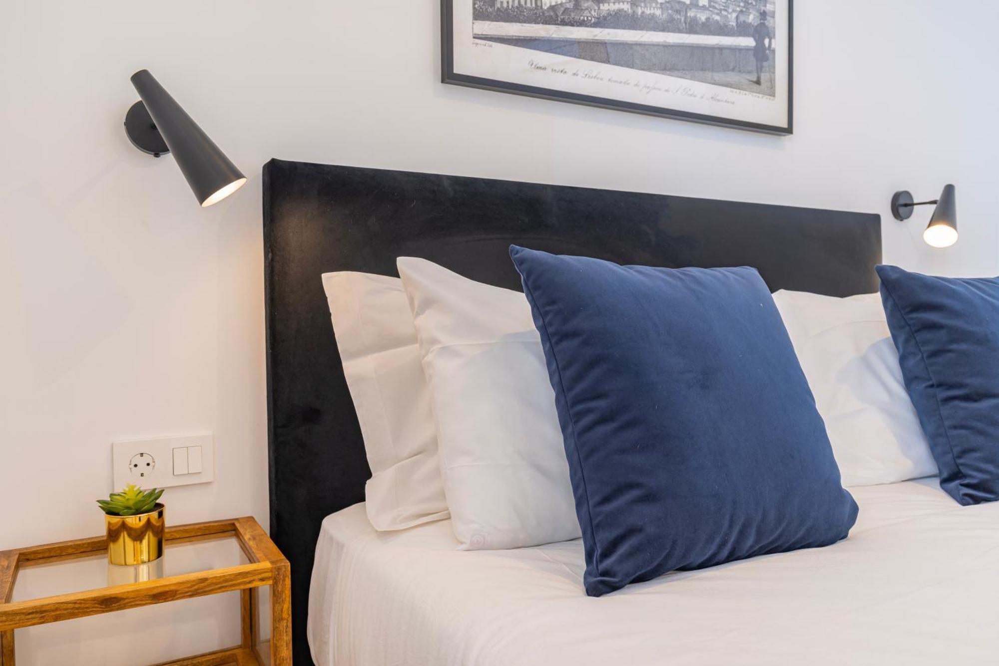 Figueira Quality Apartments By Lovelystay Lisboa Eksteriør billede