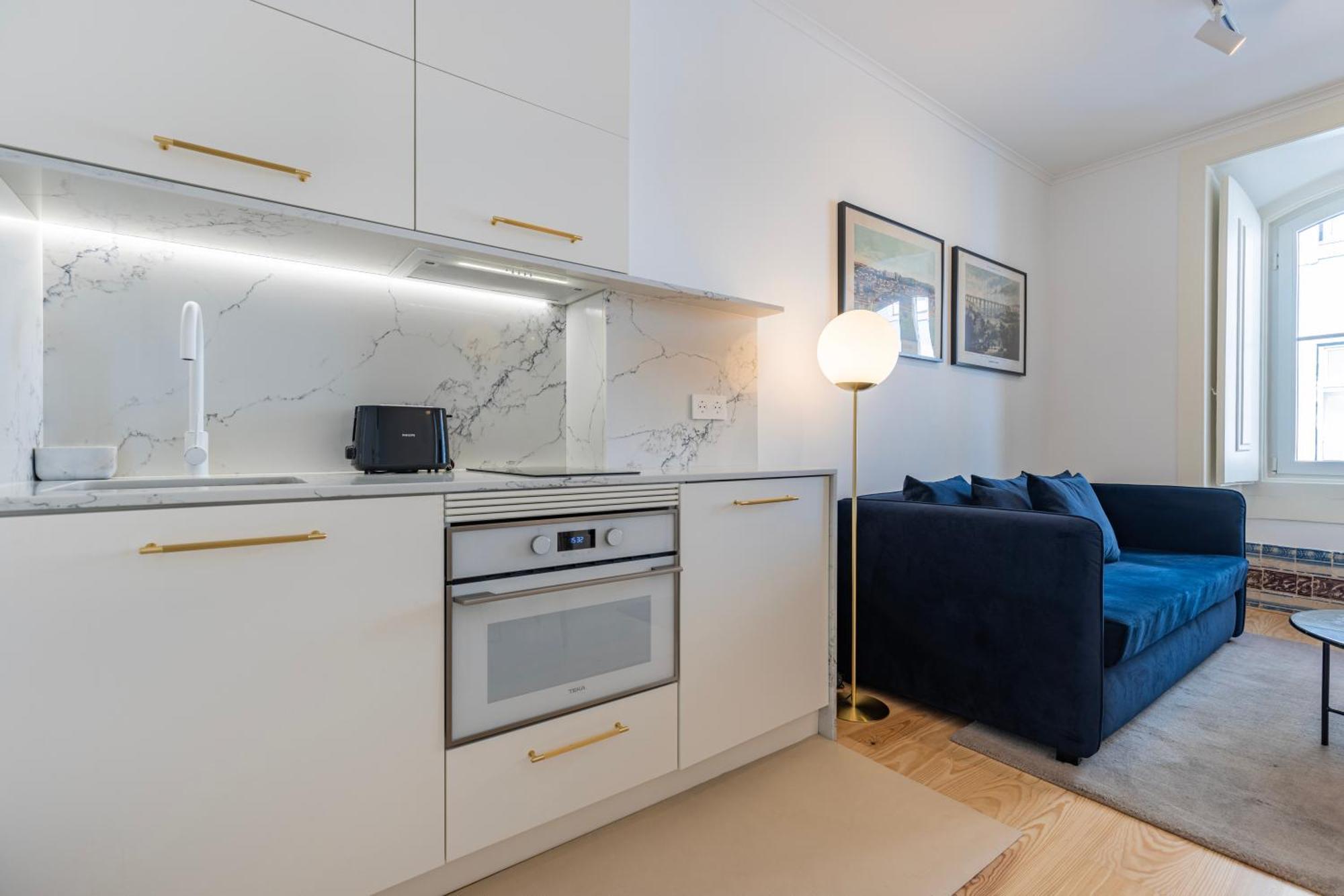Figueira Quality Apartments By Lovelystay Lisboa Eksteriør billede