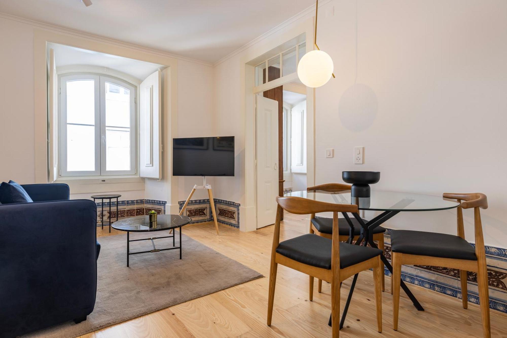 Figueira Quality Apartments By Lovelystay Lisboa Eksteriør billede