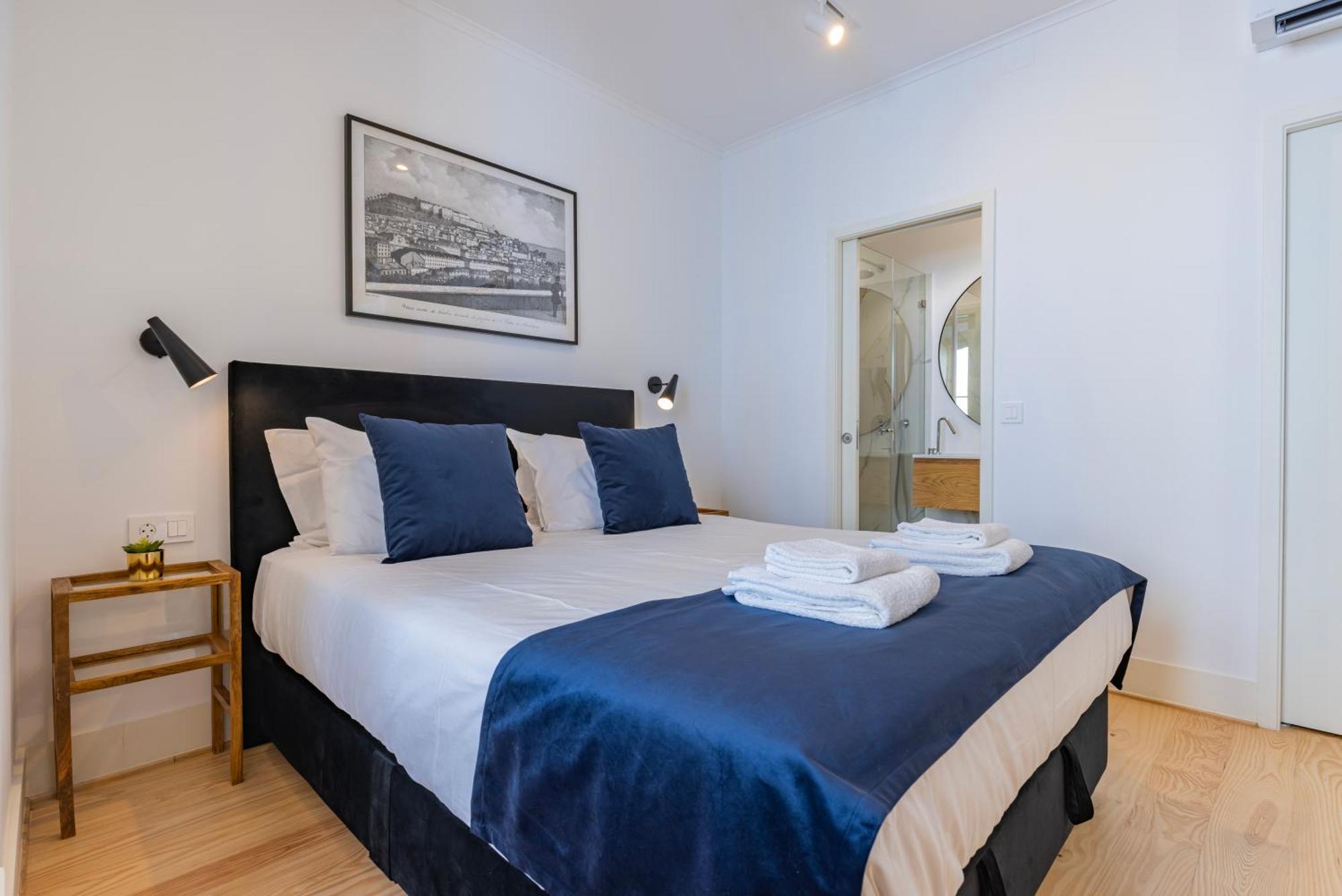 Figueira Quality Apartments By Lovelystay Lisboa Eksteriør billede