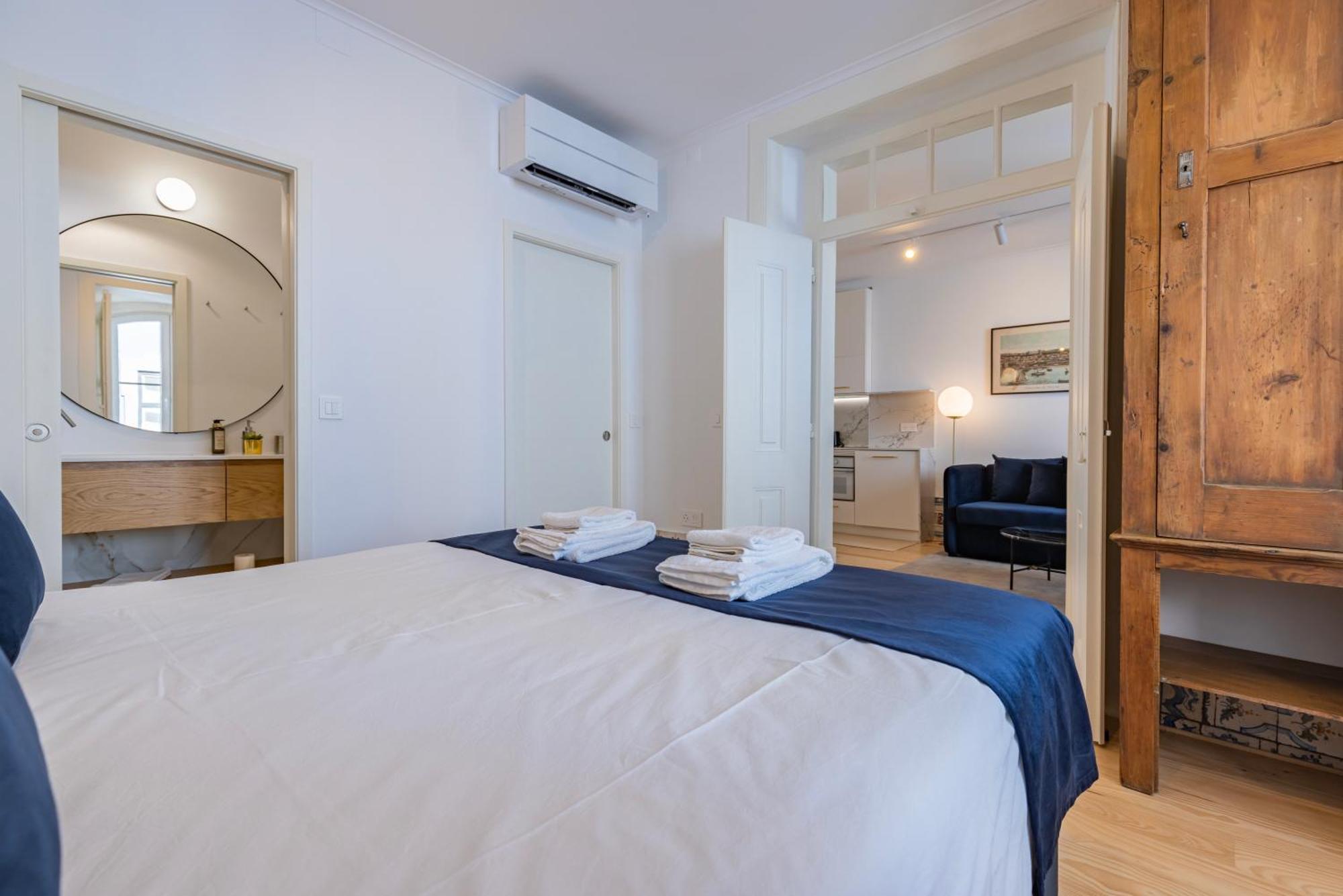 Figueira Quality Apartments By Lovelystay Lisboa Eksteriør billede