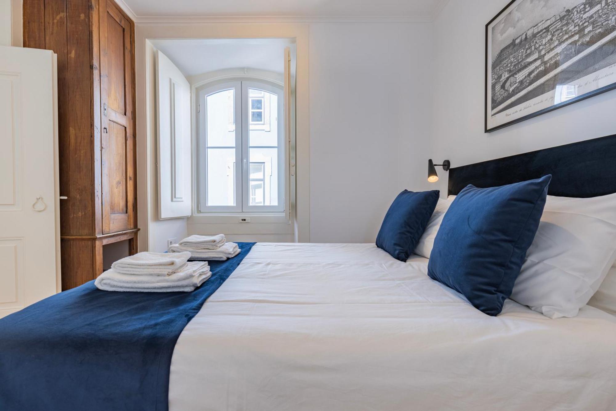 Figueira Quality Apartments By Lovelystay Lisboa Eksteriør billede