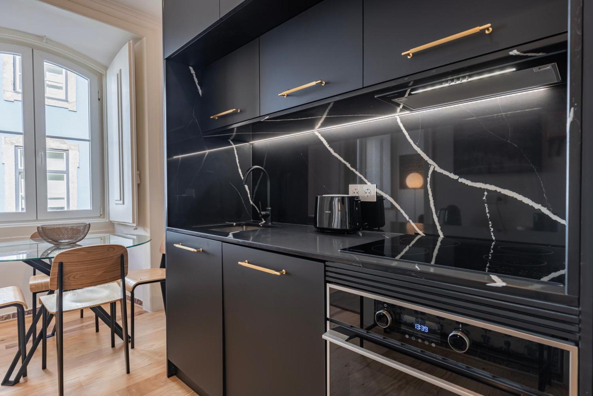 Figueira Quality Apartments By Lovelystay Lisboa Eksteriør billede