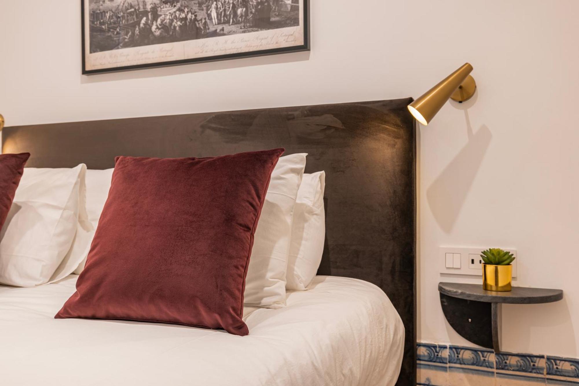 Figueira Quality Apartments By Lovelystay Lisboa Eksteriør billede