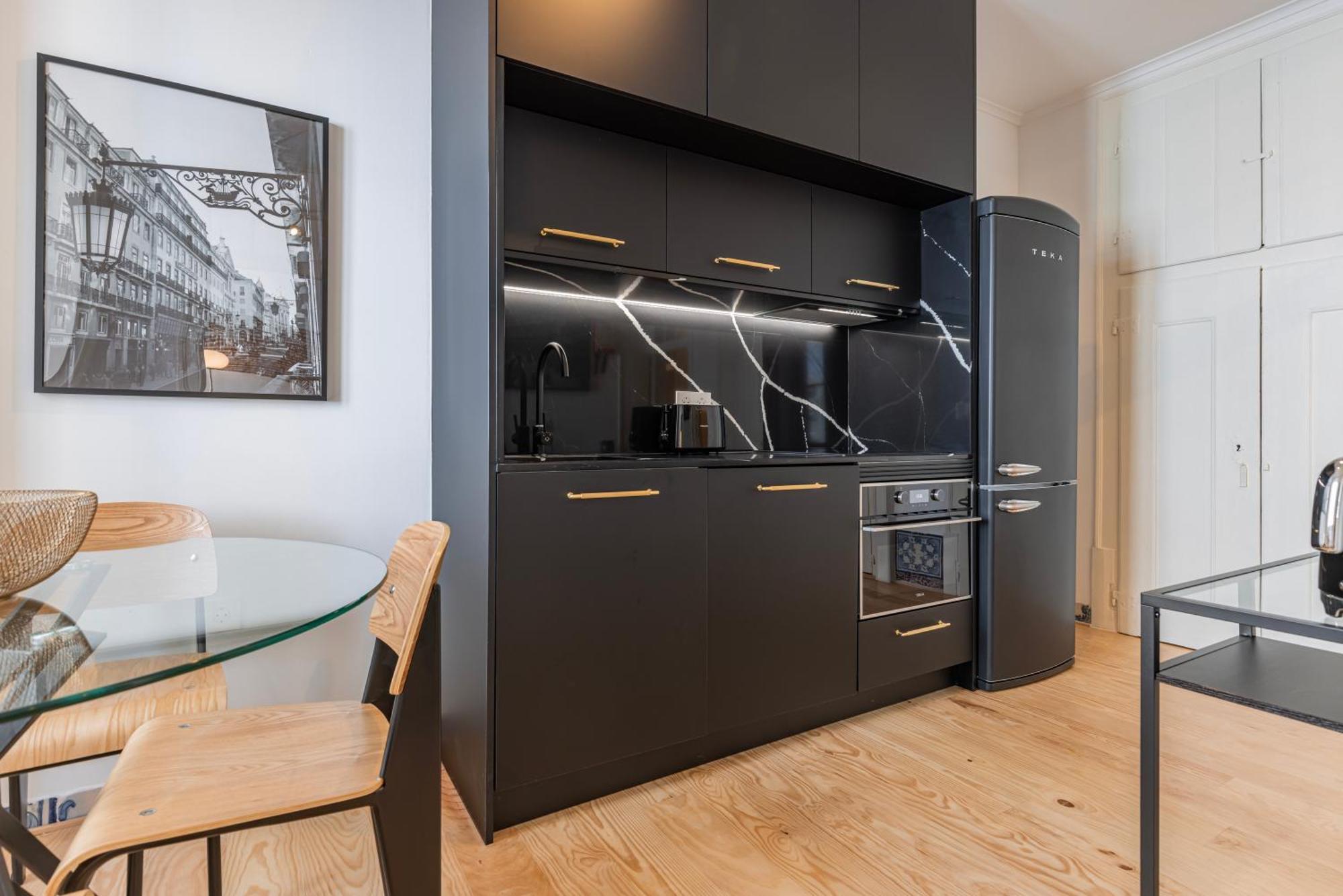 Figueira Quality Apartments By Lovelystay Lisboa Eksteriør billede