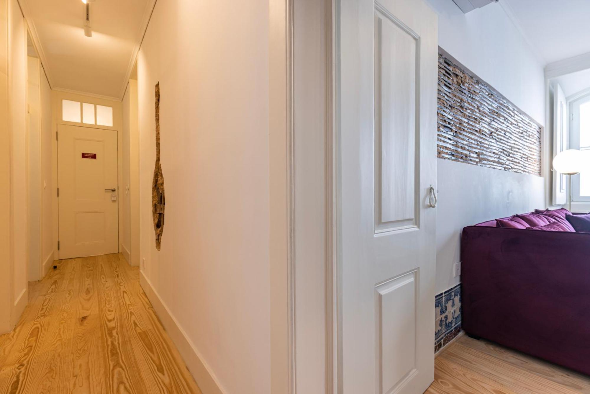 Figueira Quality Apartments By Lovelystay Lisboa Eksteriør billede