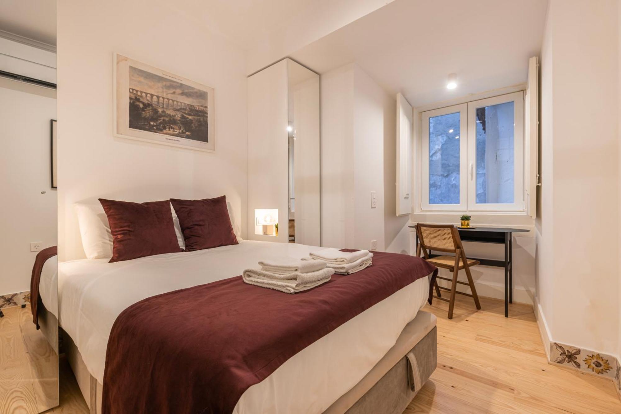 Figueira Quality Apartments By Lovelystay Lisboa Eksteriør billede
