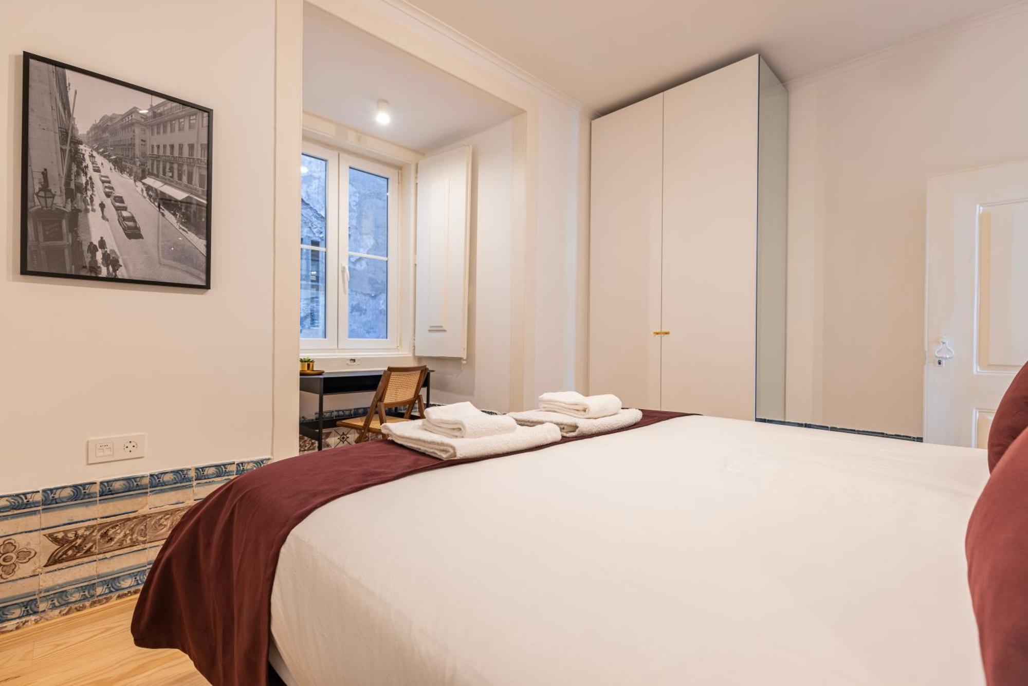 Figueira Quality Apartments By Lovelystay Lisboa Eksteriør billede