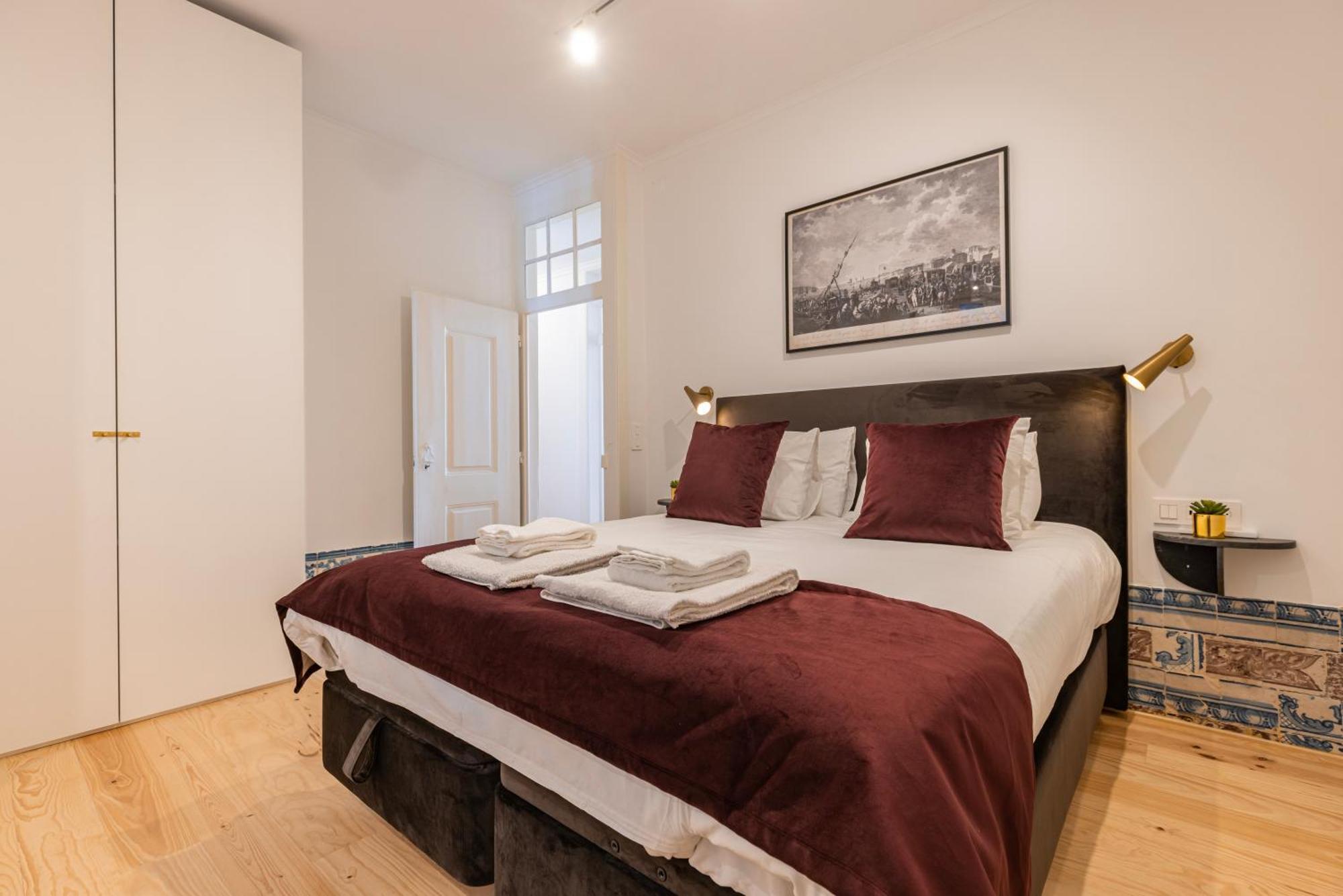 Figueira Quality Apartments By Lovelystay Lisboa Eksteriør billede