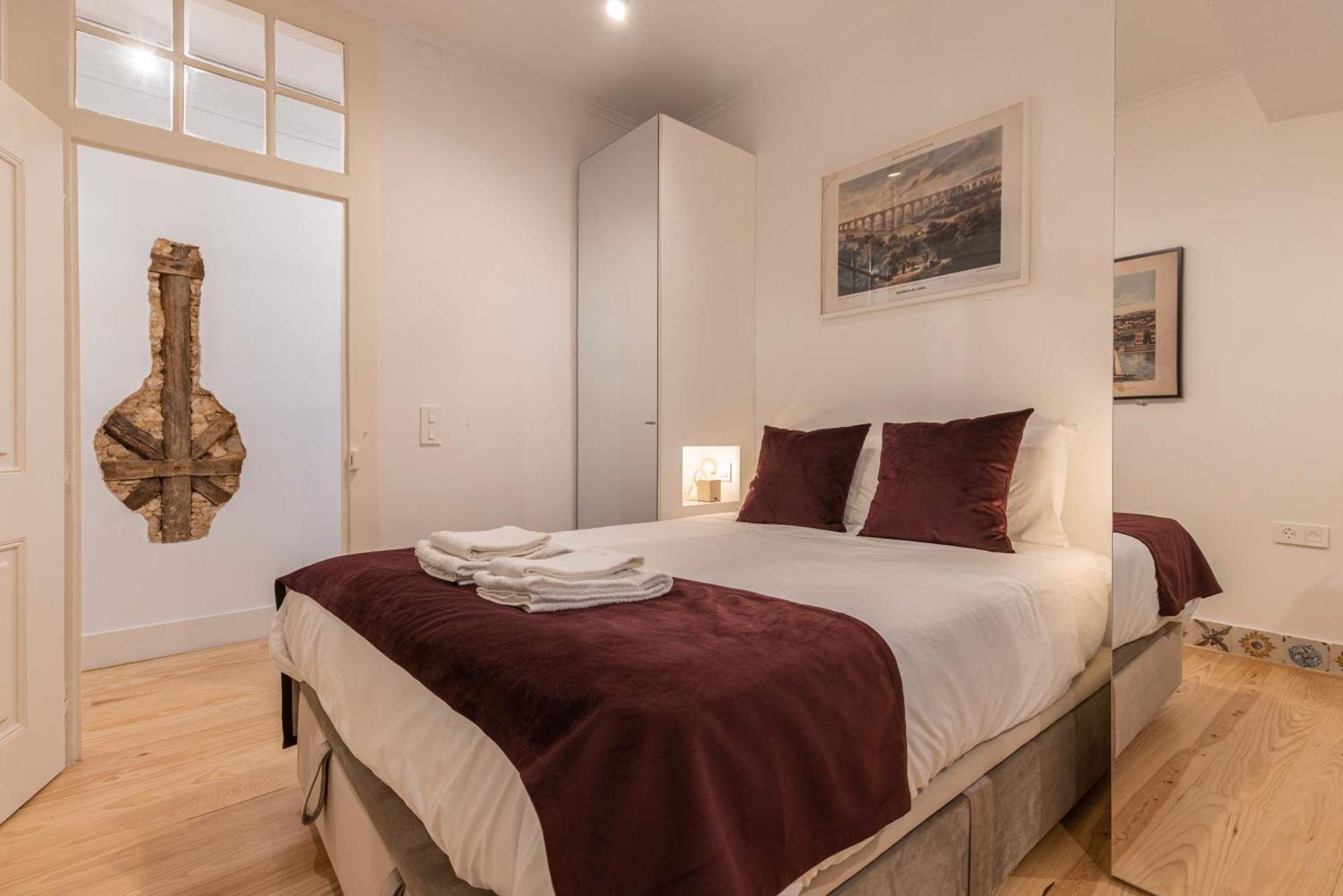 Figueira Quality Apartments By Lovelystay Lisboa Eksteriør billede
