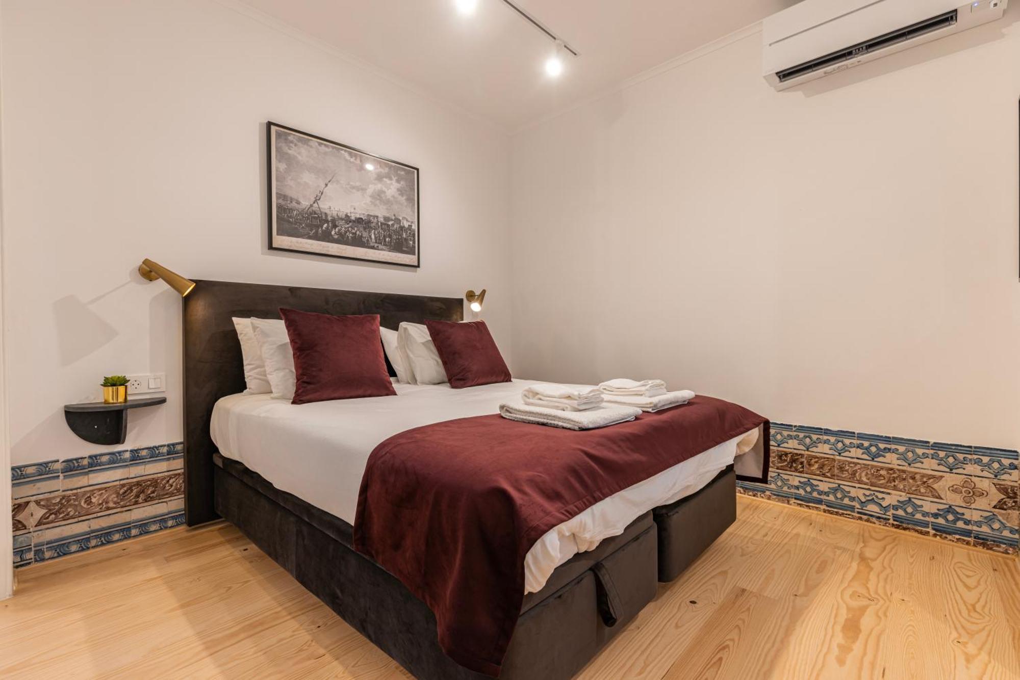 Figueira Quality Apartments By Lovelystay Lisboa Eksteriør billede