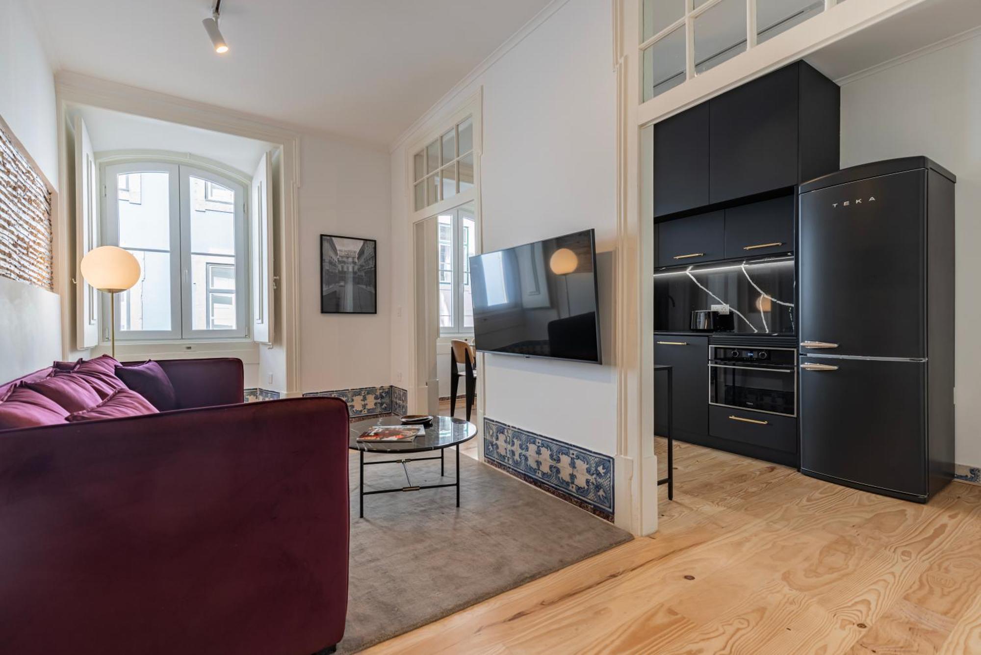Figueira Quality Apartments By Lovelystay Lisboa Eksteriør billede