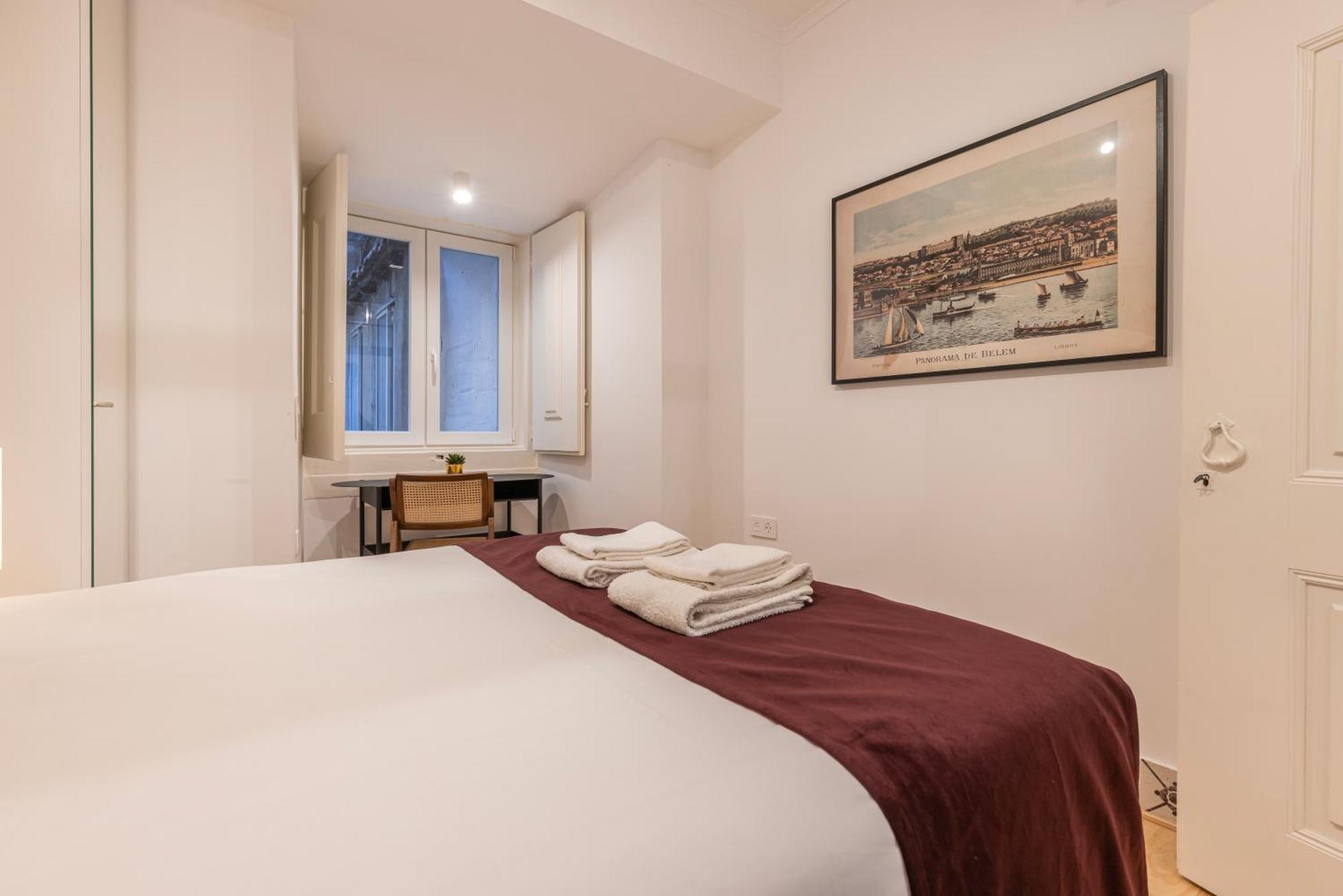 Figueira Quality Apartments By Lovelystay Lisboa Eksteriør billede