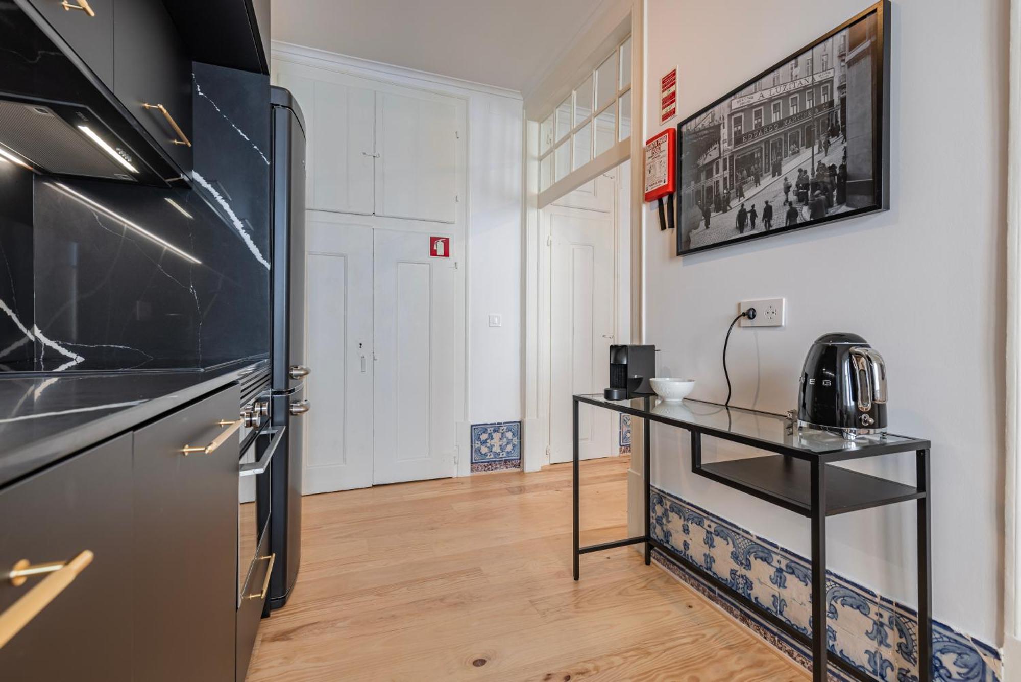 Figueira Quality Apartments By Lovelystay Lisboa Eksteriør billede