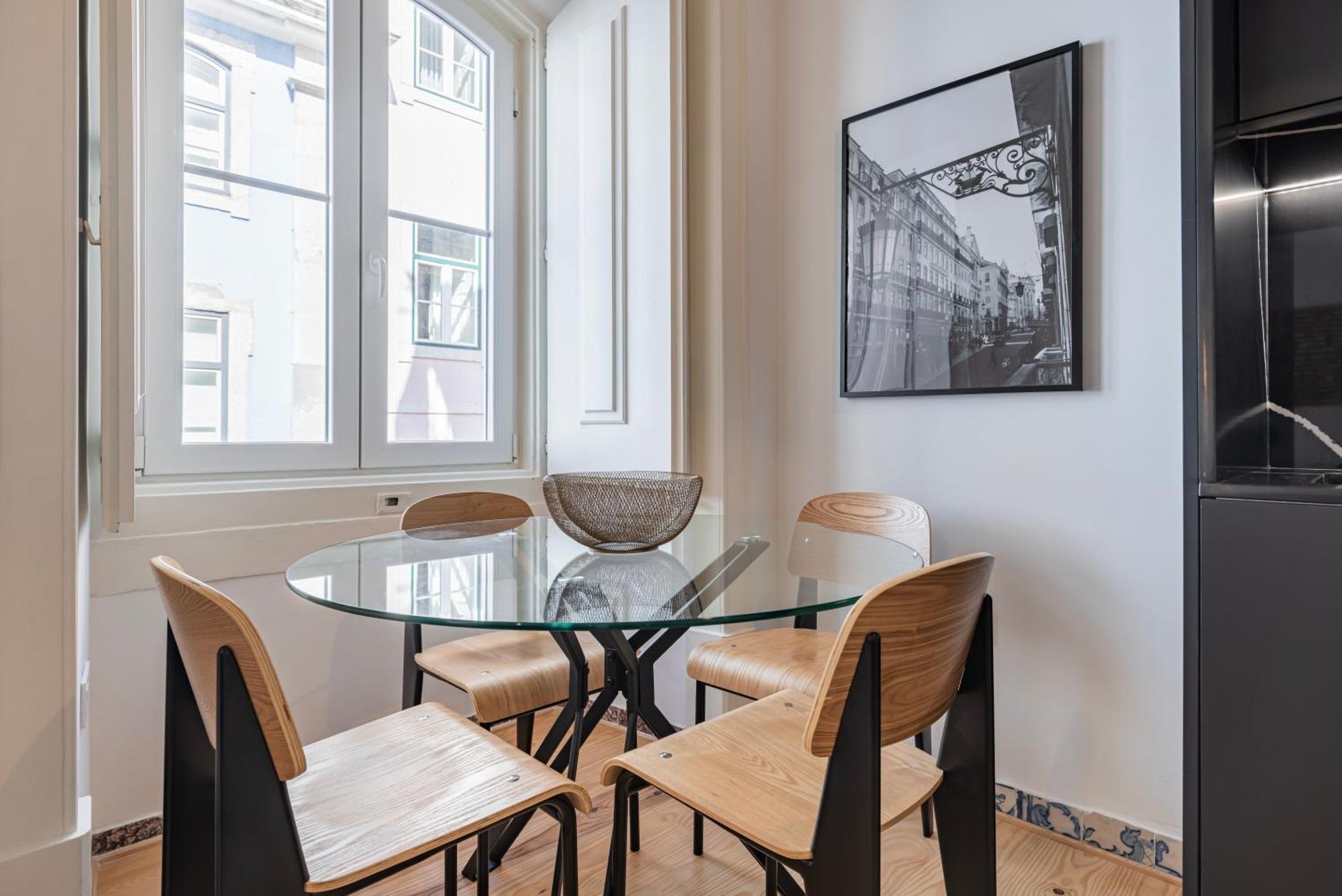 Figueira Quality Apartments By Lovelystay Lisboa Eksteriør billede