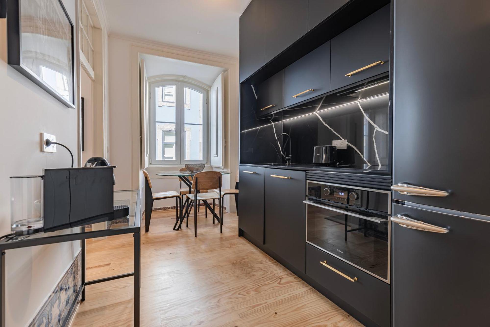 Figueira Quality Apartments By Lovelystay Lisboa Eksteriør billede