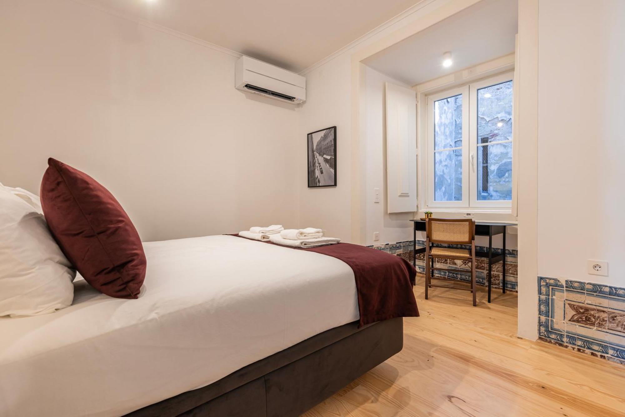 Figueira Quality Apartments By Lovelystay Lisboa Eksteriør billede