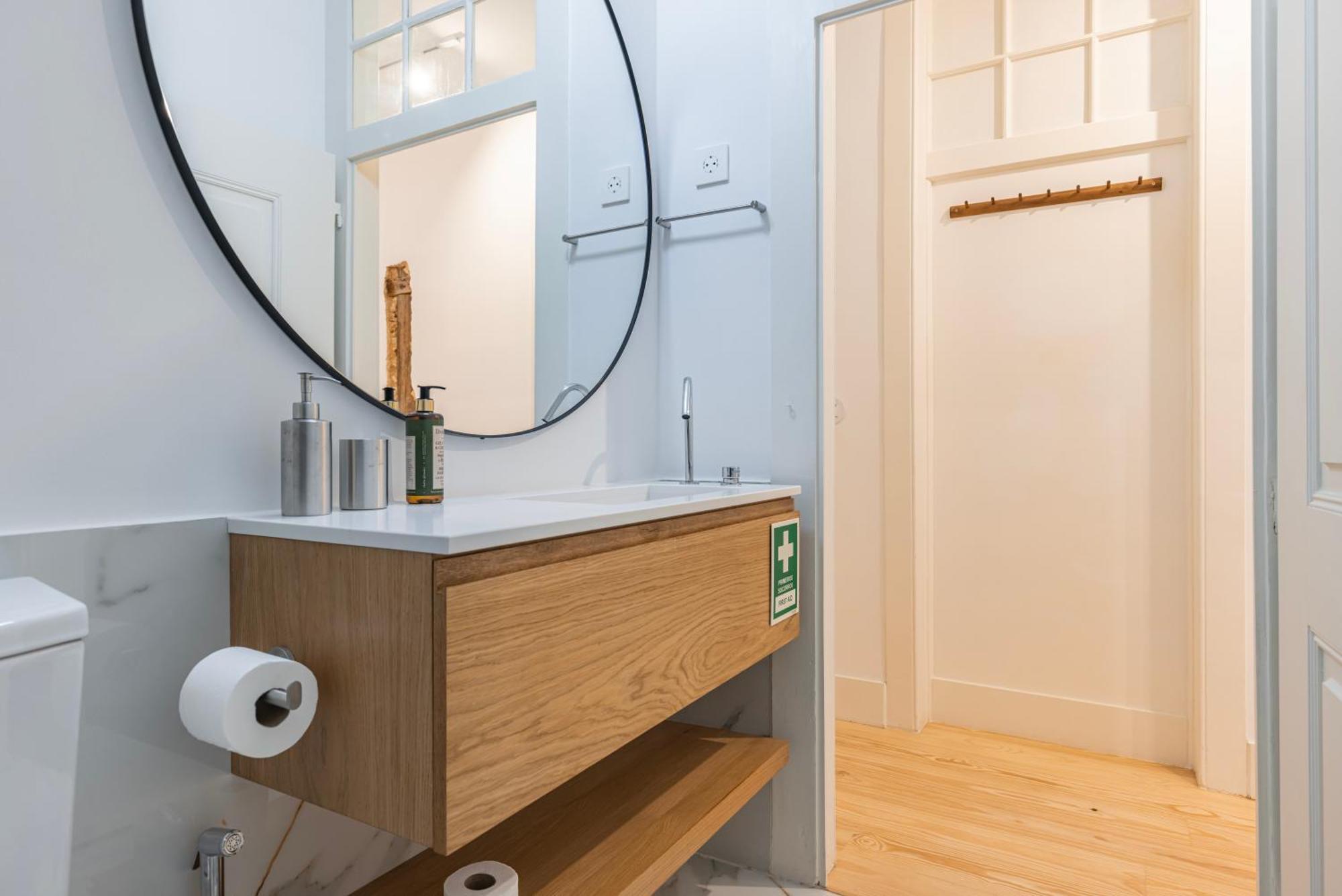 Figueira Quality Apartments By Lovelystay Lisboa Eksteriør billede