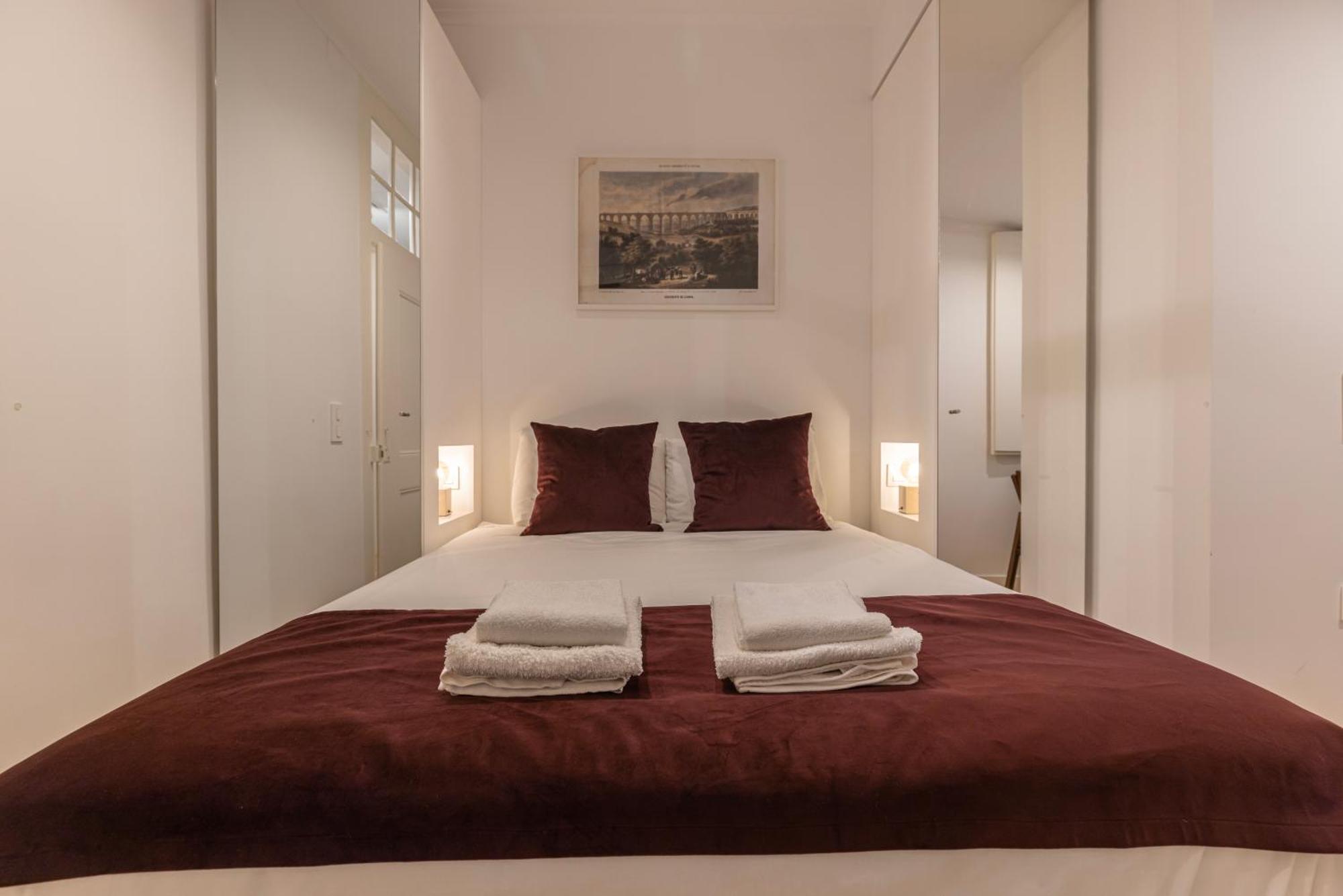 Figueira Quality Apartments By Lovelystay Lisboa Eksteriør billede