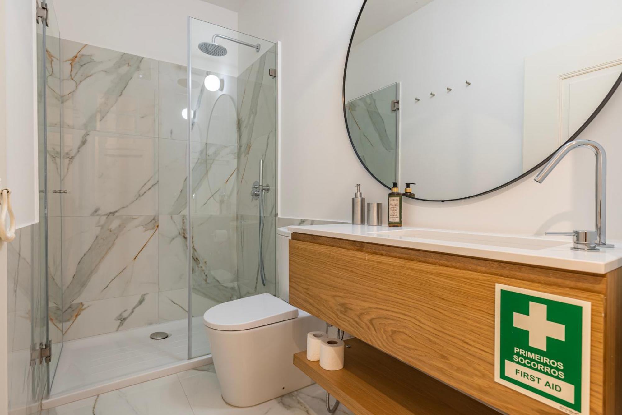 Figueira Quality Apartments By Lovelystay Lisboa Eksteriør billede