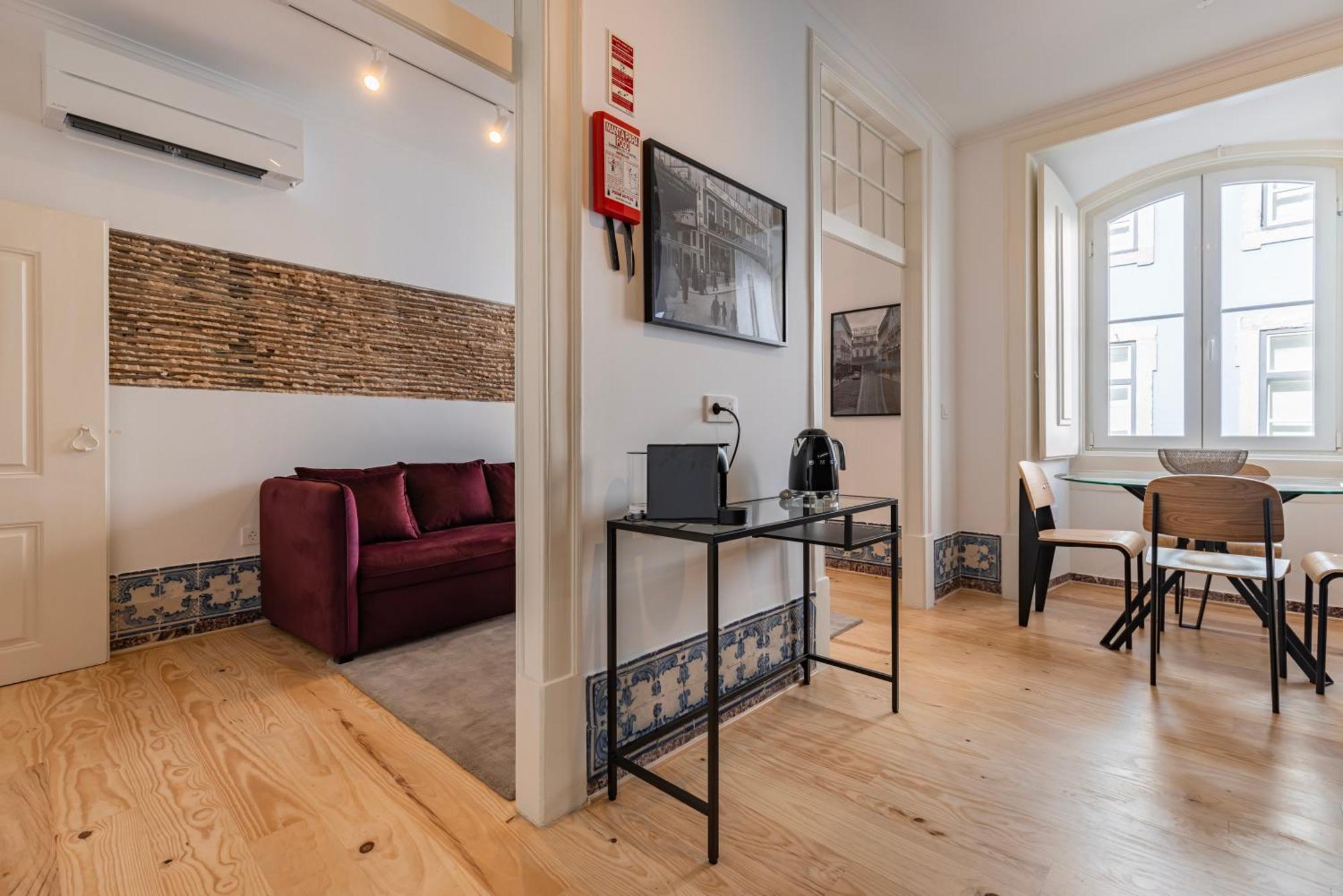 Figueira Quality Apartments By Lovelystay Lisboa Eksteriør billede
