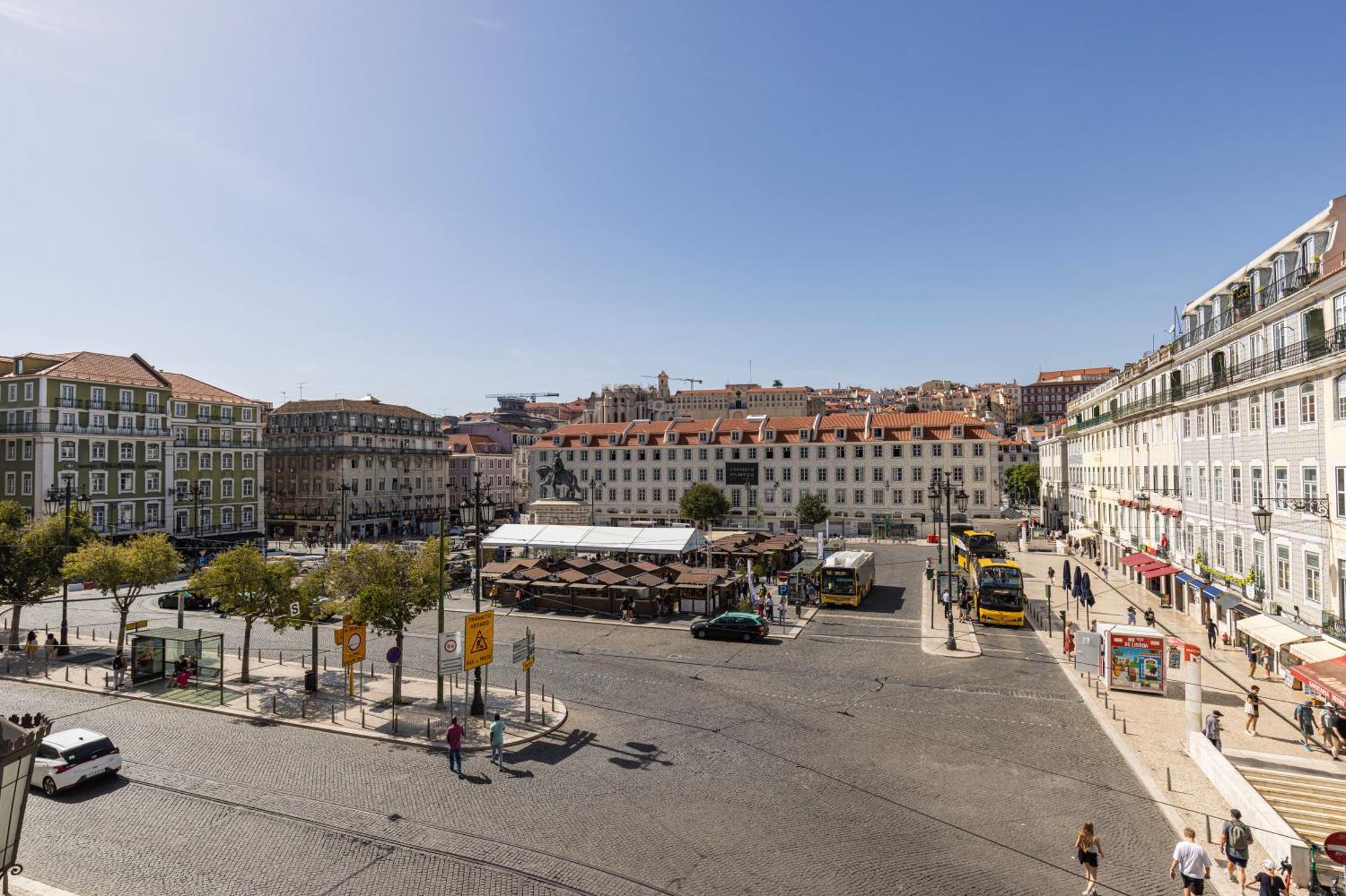 Figueira Quality Apartments By Lovelystay Lisboa Eksteriør billede